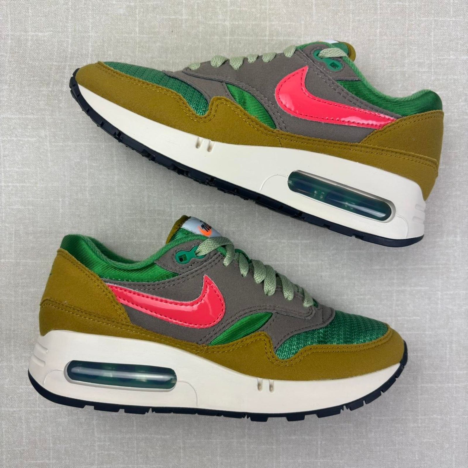 Nike 🐻 Nike Air Max 1 ‘86 “Powerwall BRS” 5.5W Size US 5.5 / IT 35.5 - 2 Thumbnail
