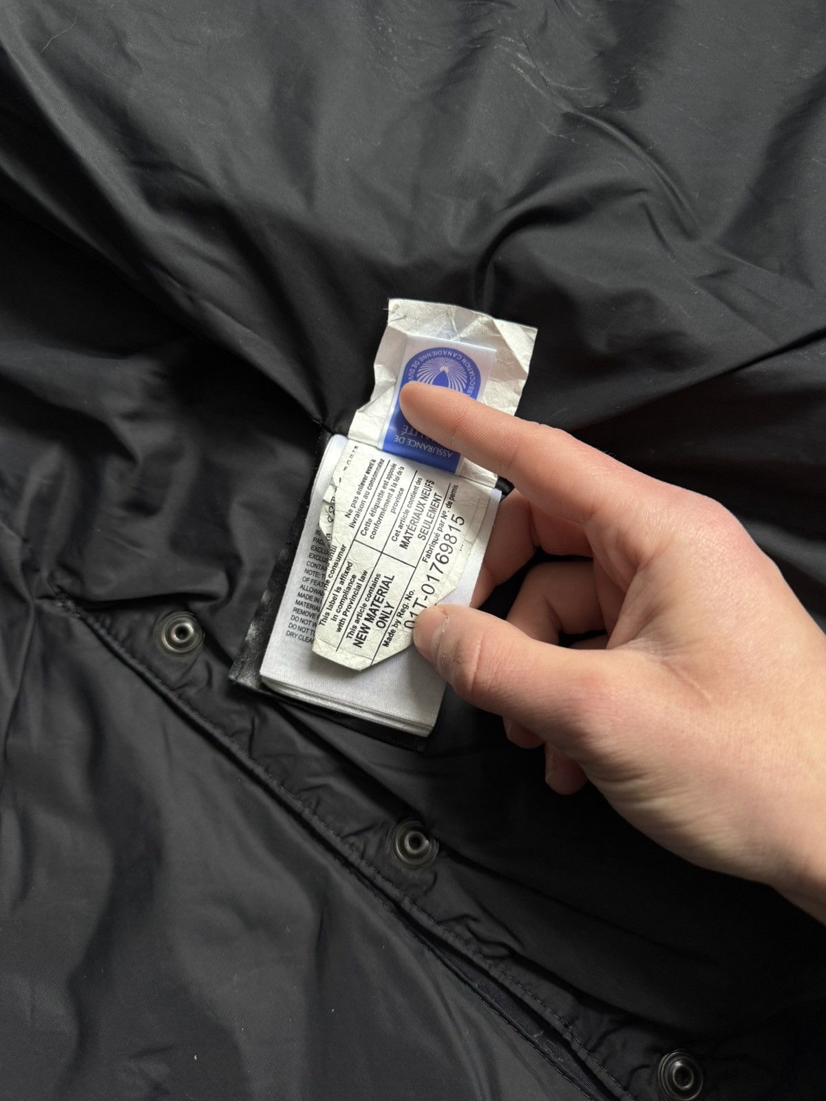 Canada Goose Canada Goose Down Women’s Parka Jacket Size M / US 6-8 / IT 42-44 - 25 Thumbnail