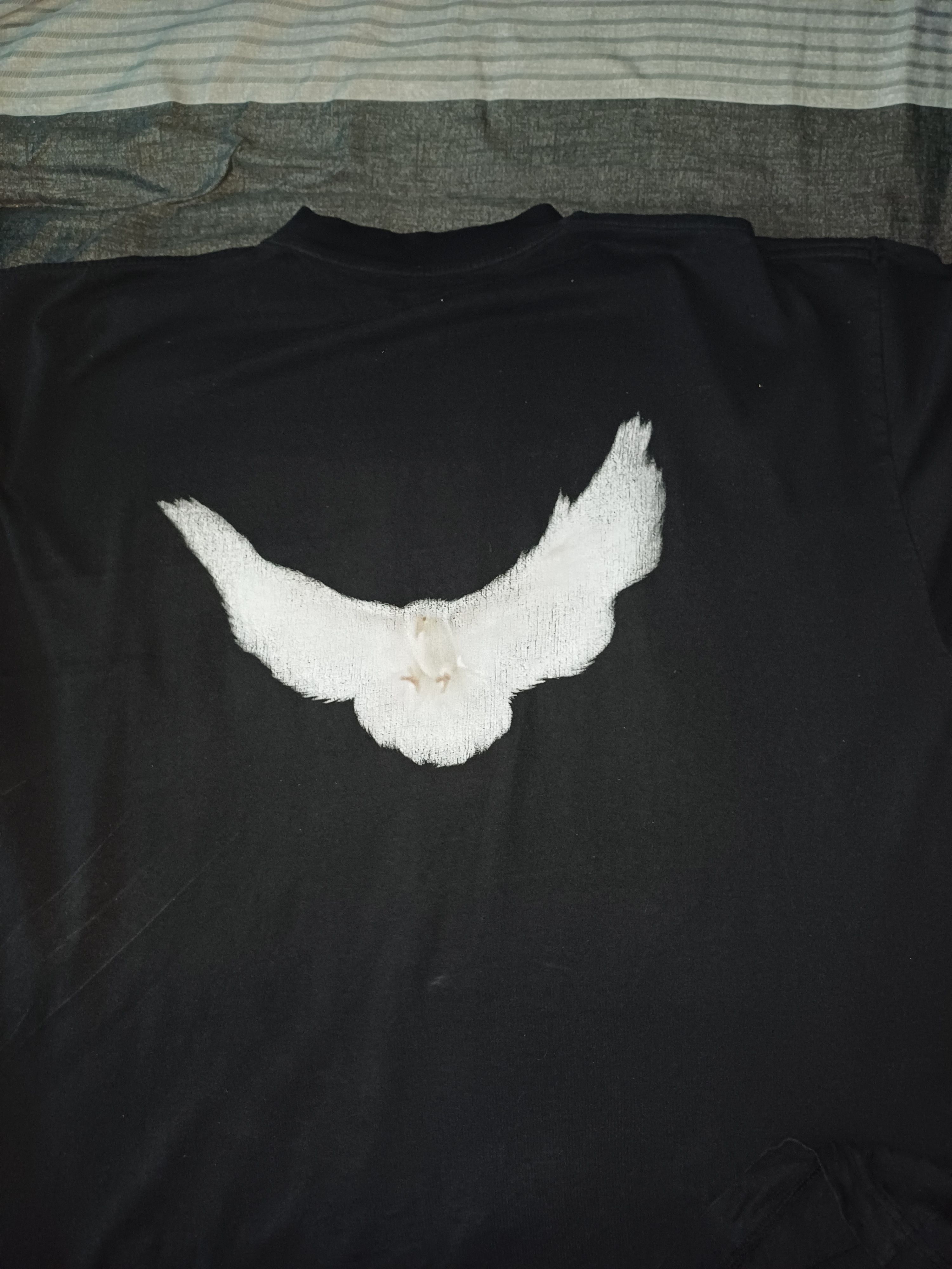 Yeezy yzy gap balenciaga t shirt Size US M / EU 48-50 / 2 - 2 Thumbnail