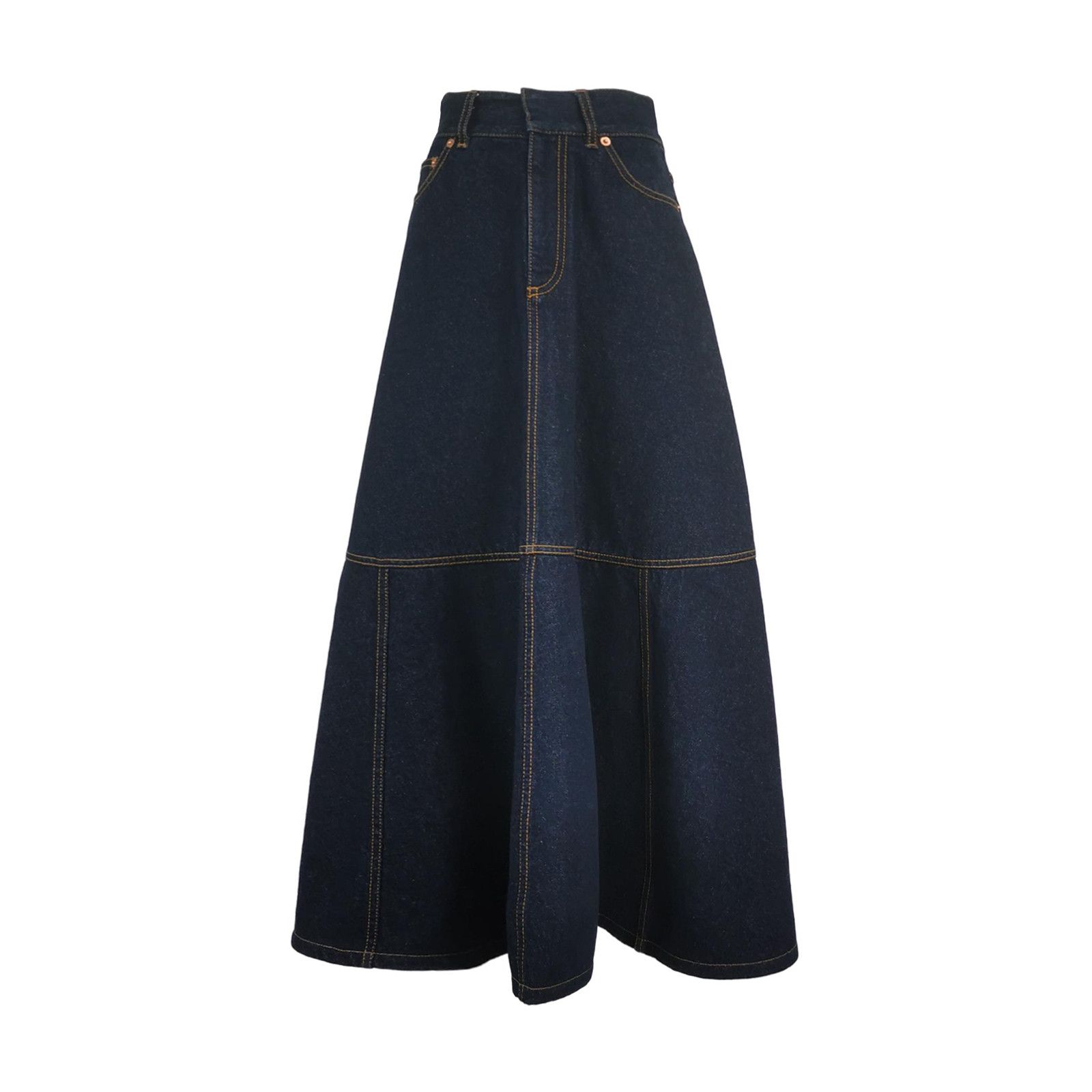 Dior Dior Women 26 Midi Skirts Size 26" / US 2 / IT 38 - 1 Thumbnail