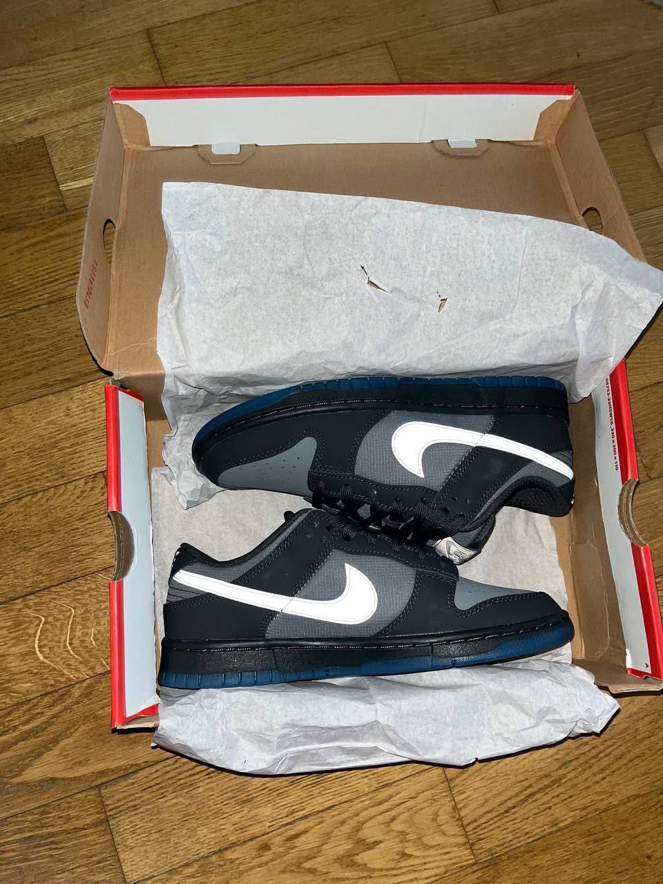 Nike Nike Dunk Low Retro NEW 40EU 7US Size US 7 / EU 40 - 2 Thumbnail