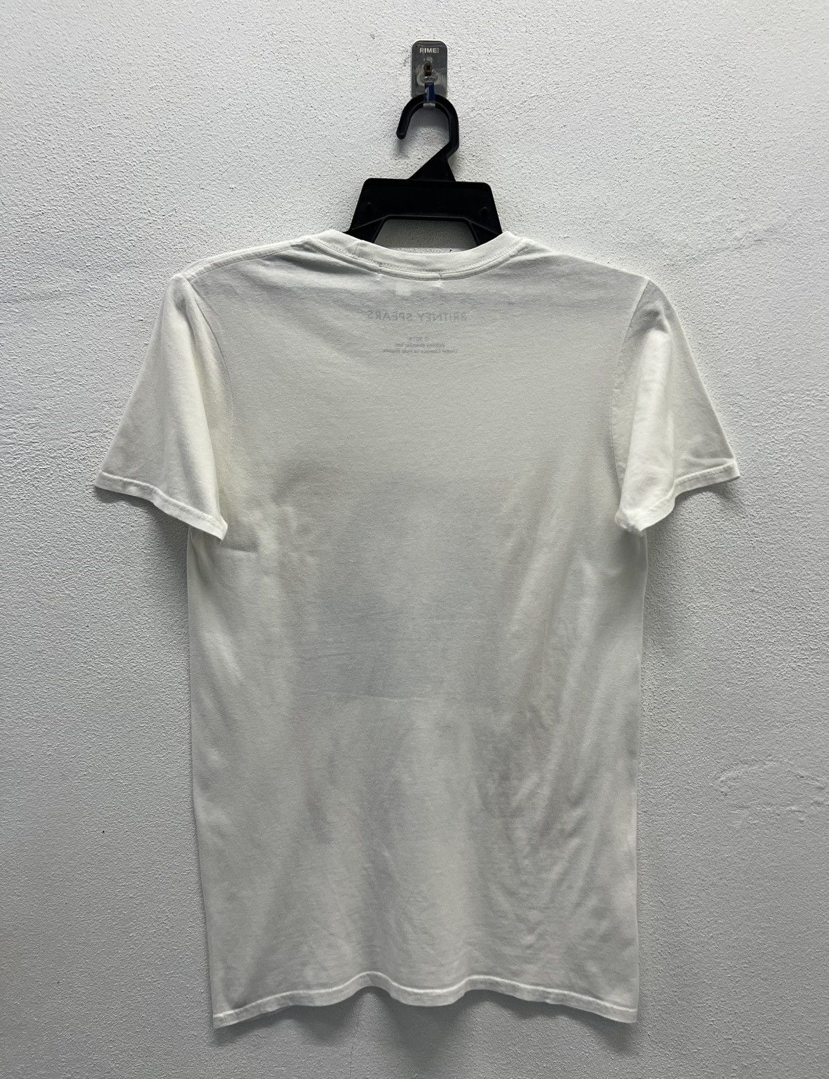 Band Tees MISSGUIDED AMERICAN SINGER BRITNEY SPEARS SHIRT Size US S / EU 44-46 / 1 - 2 Thumbnail