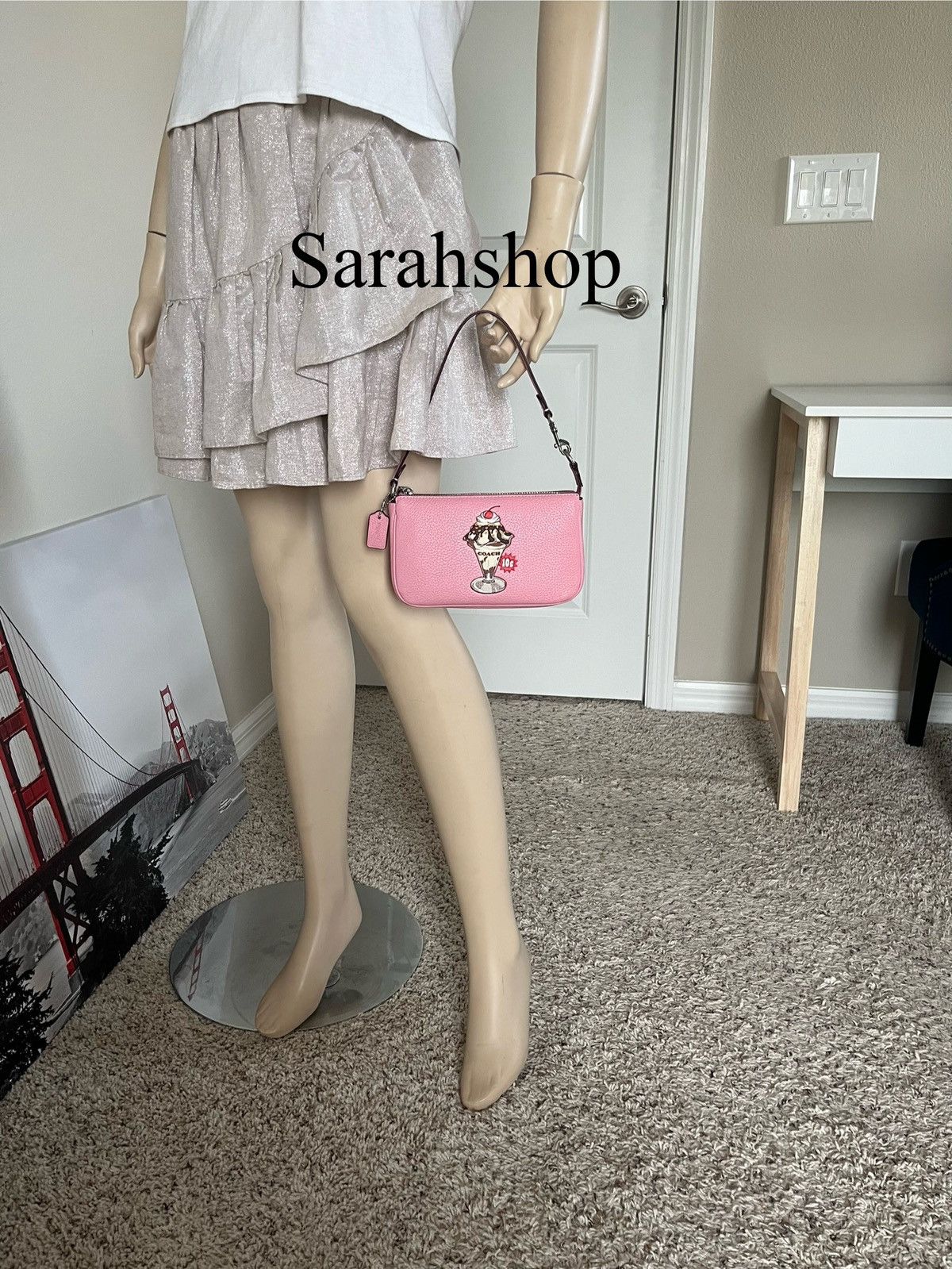 Coach Coach purse Size ONE SIZE - 11 Thumbnail