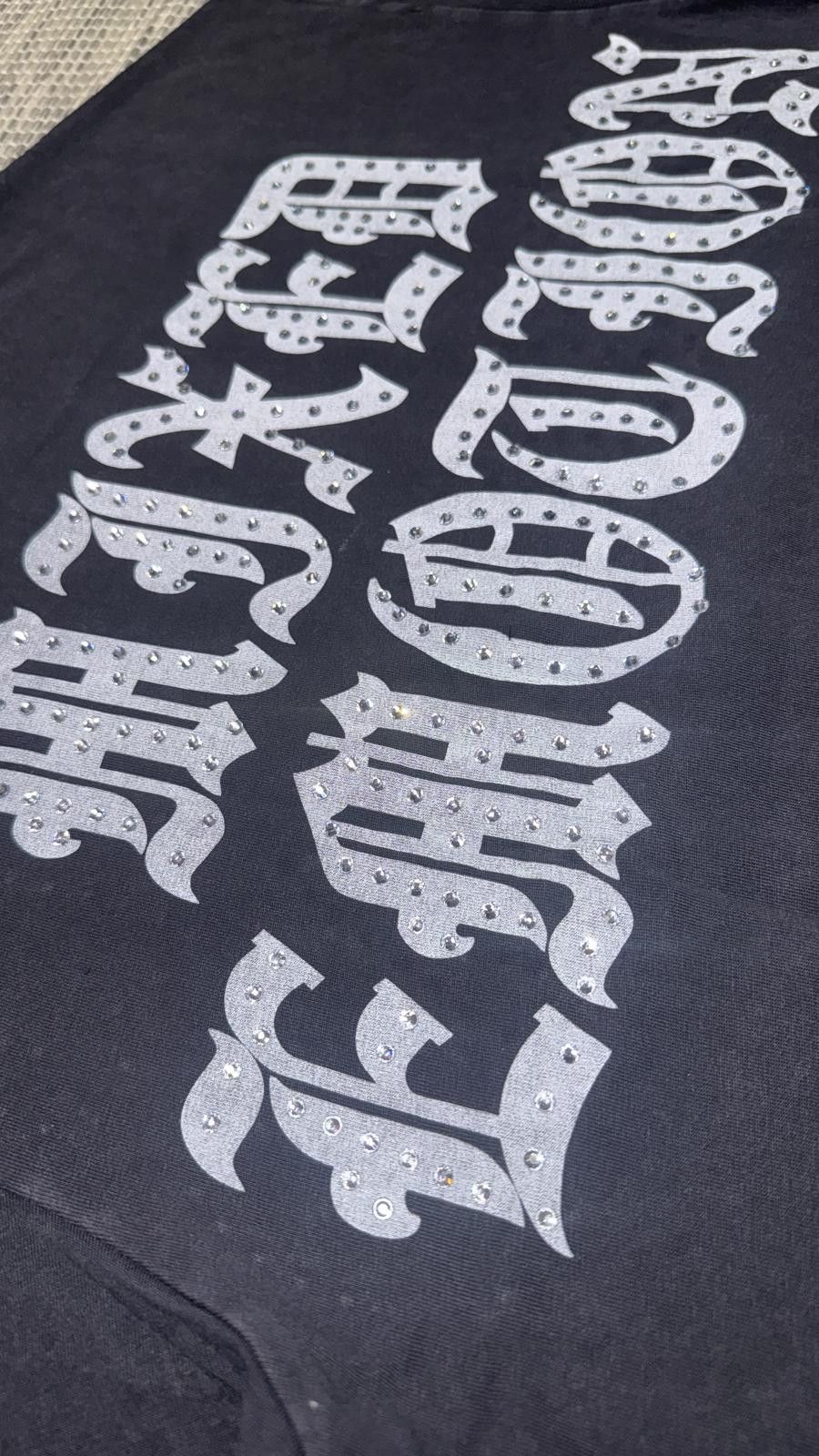 Other Mixed Emotion "Divine" Emotion Tee Size US S / EU 44-46 / 1 - 4 Thumbnail