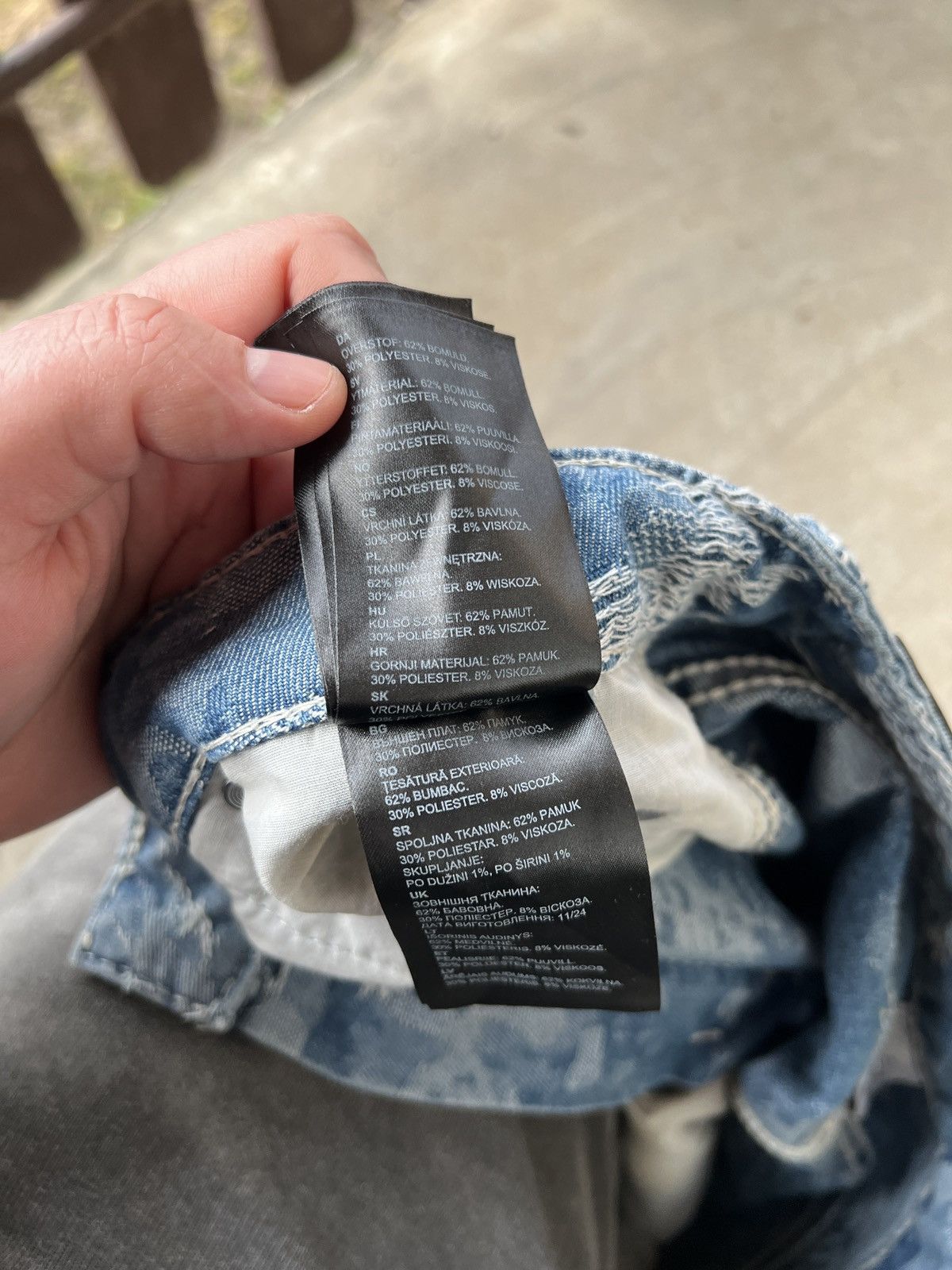 Karl Kani Karl Kani Jeans Size US 32 / EU 48 - 8 Thumbnail
