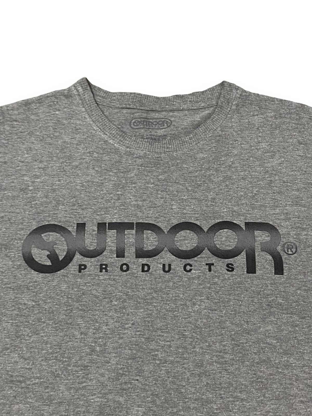 Other Outdoor Spell Out Patch Sleeves Tee Size US L / EU 52-54 / 3 - 3 Thumbnail