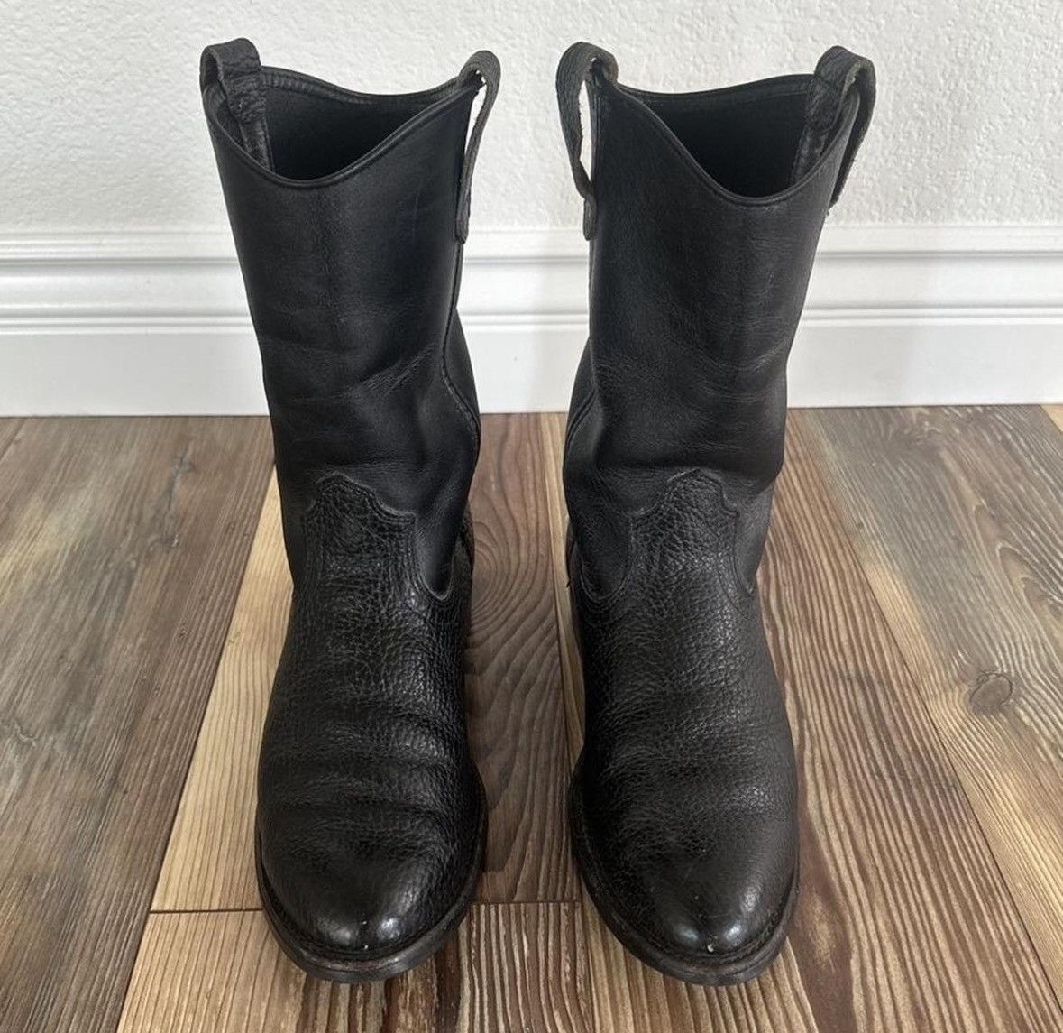 Red Wing × Vintage Redwing 1188 abilene roughtout Pecos | Grailed