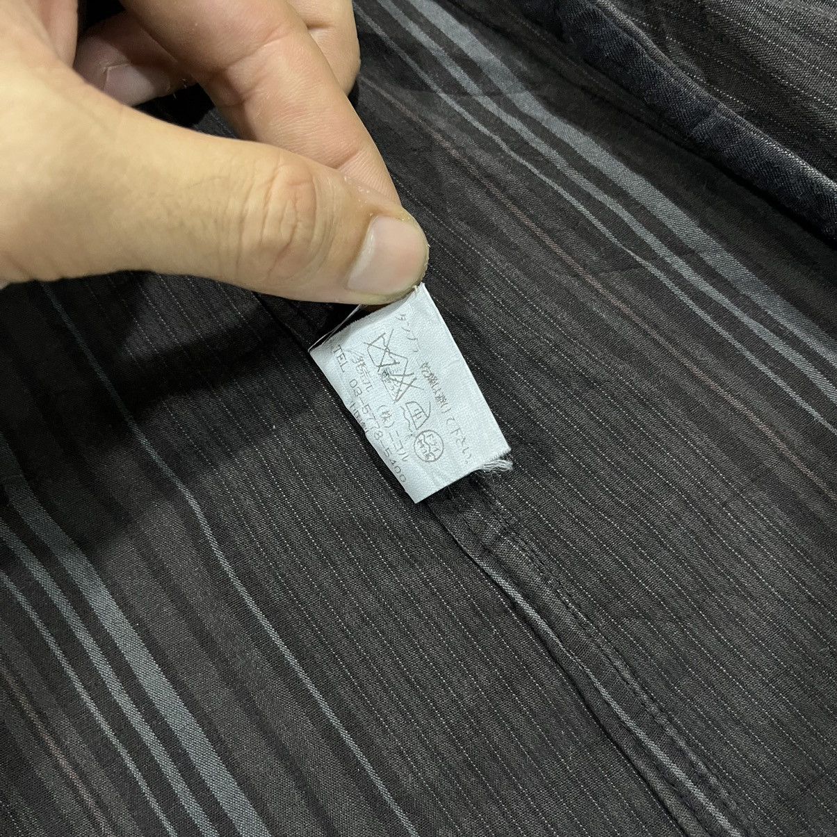 If Six Was Nine 🇯🇵 JAPANESE BRAND NICOLE CLUB FOR MEN 6 POCKET JACKET Size US L / EU 52-54 / 3 - 10 Thumbnail