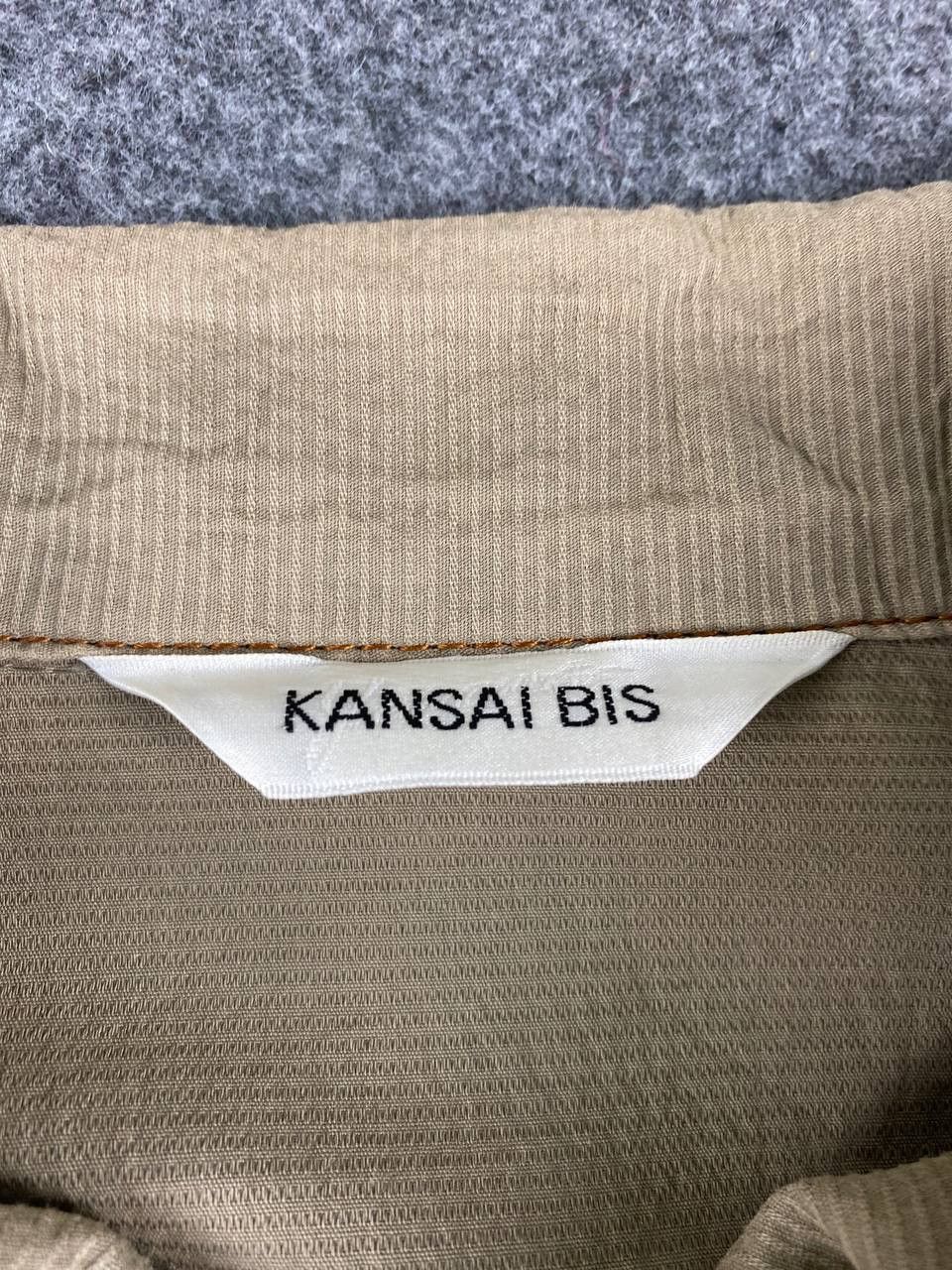 Japanese Brand kansai bis light jacket nice design Size US L / EU 52-54 / 3 - 5 Thumbnail