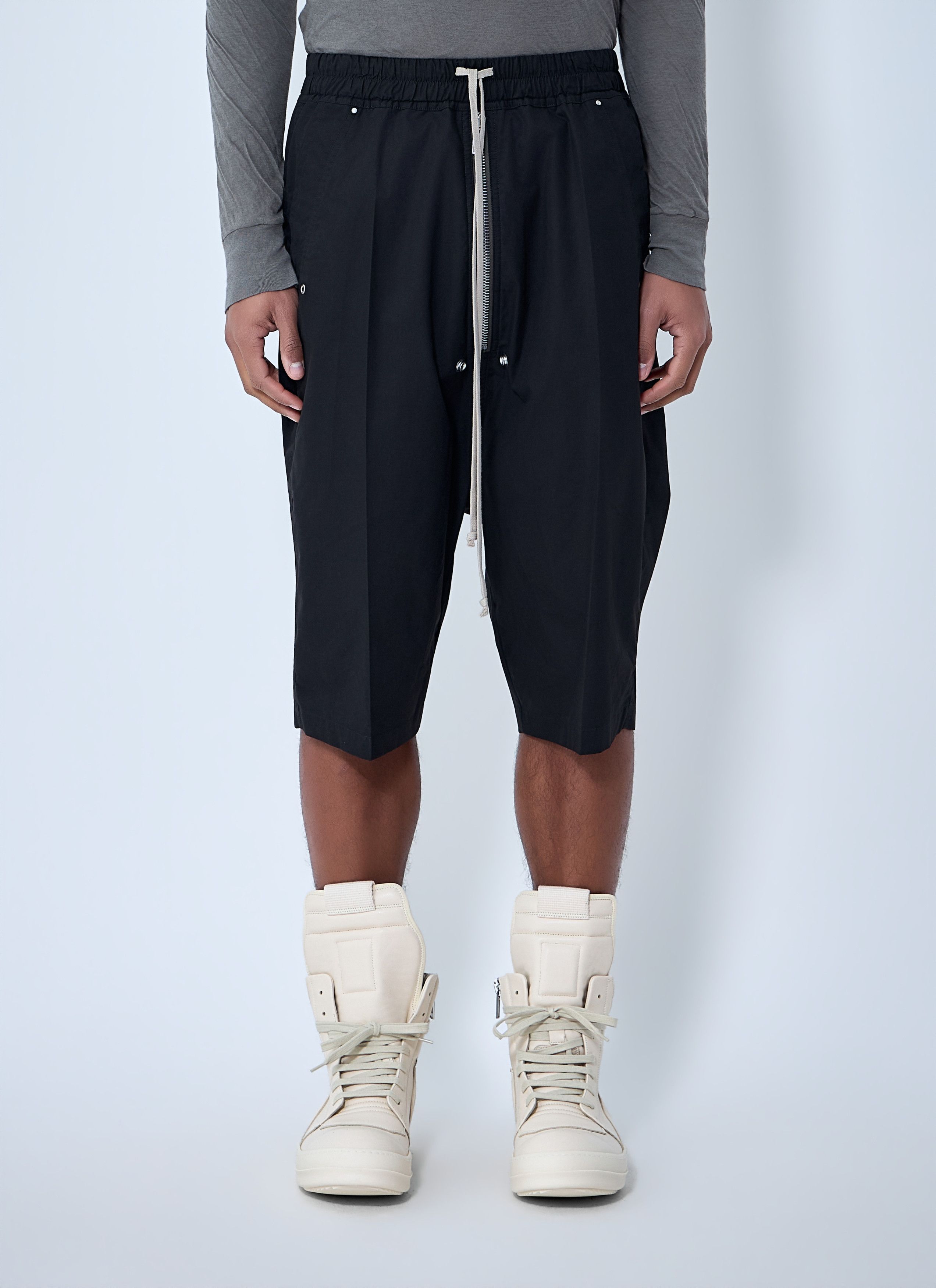 Rick Owens BRAND NEW RICK OWENS POD SHORTS SIZE 50 SS16 CYCLOPS