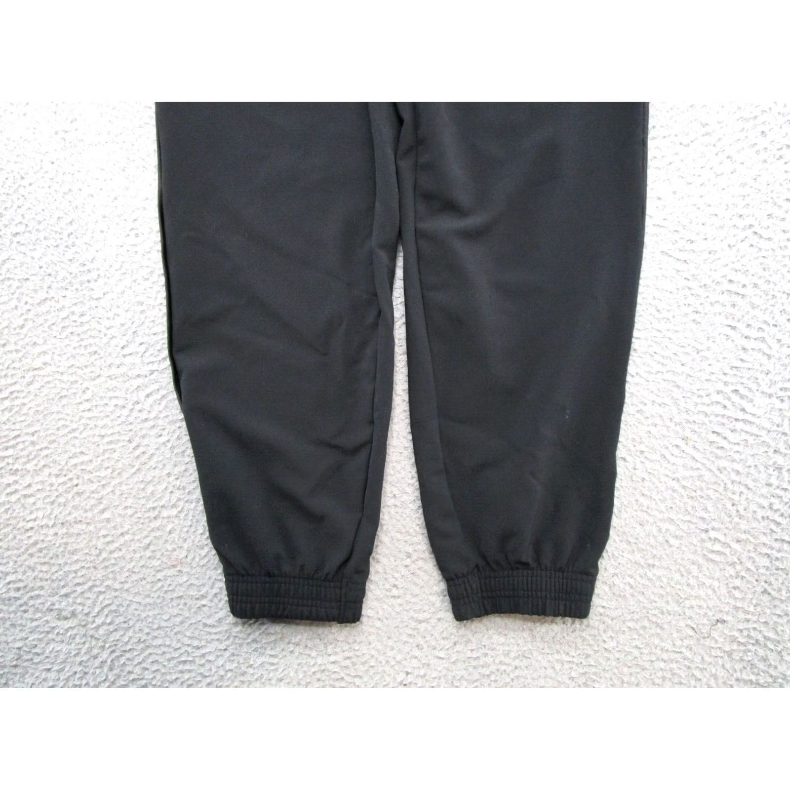 Athleta Athleta Black Metro Jogger Pants Women Size 4 Elastic Waist Pockets Tapered Athletic Jogger Size 27" / US 4 / IT 40 - 2 Thumbnail