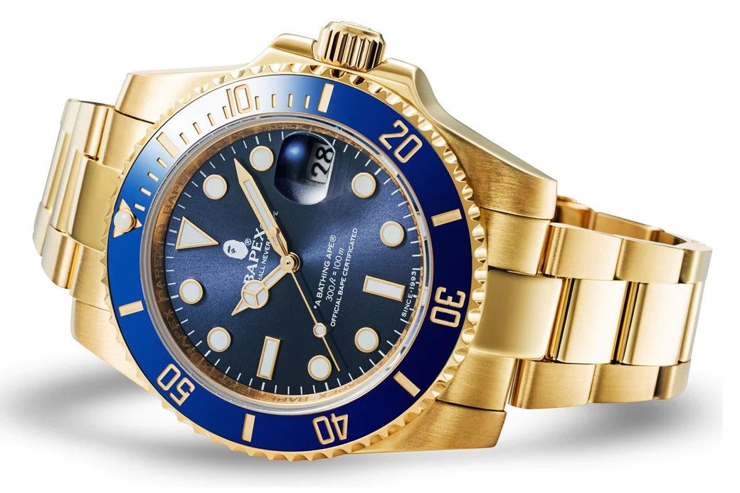 Bape Bapex Watch Size ONE SIZE - 2 Thumbnail