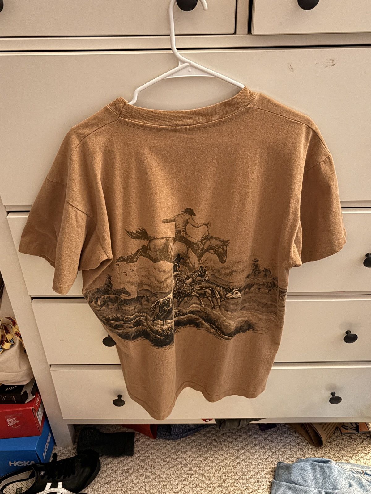 Vintage Single stitch Arizona shirt Size US L / EU 52-54 / 3 - 2 Thumbnail