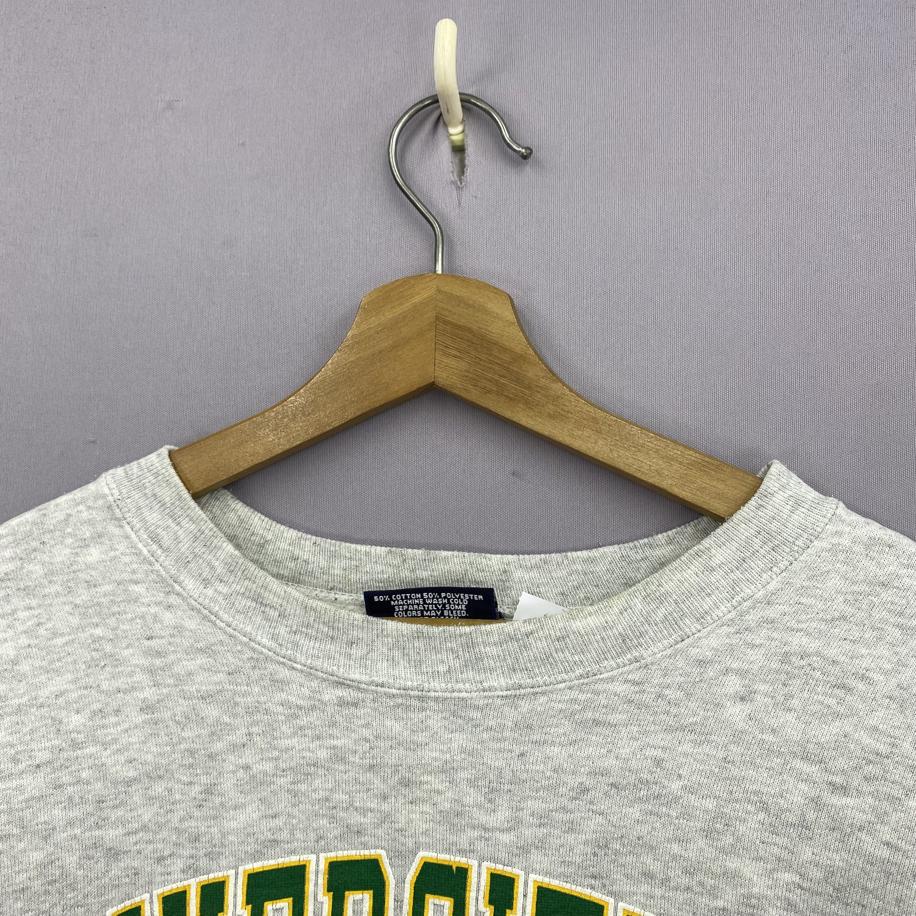Jansport Vintage USF Sweater 90s San Francisco Alumni Sweatshirt Size US M / EU 48-50 / 2 - 3 Thumbnail