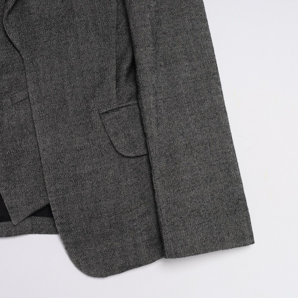 Vivienne Westwood Vivienne Westwood MAN London Wool Grey Blazer Jacket Vest Size 38R - 3 Thumbnail