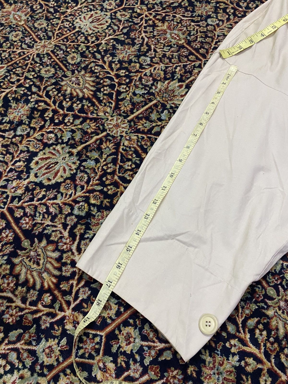 Issey Miyake 90s OG WINDCOAT BY MASTERCLASS ISSEY MIYAKE Size US M / EU 48-50 / 2 - 13 Thumbnail