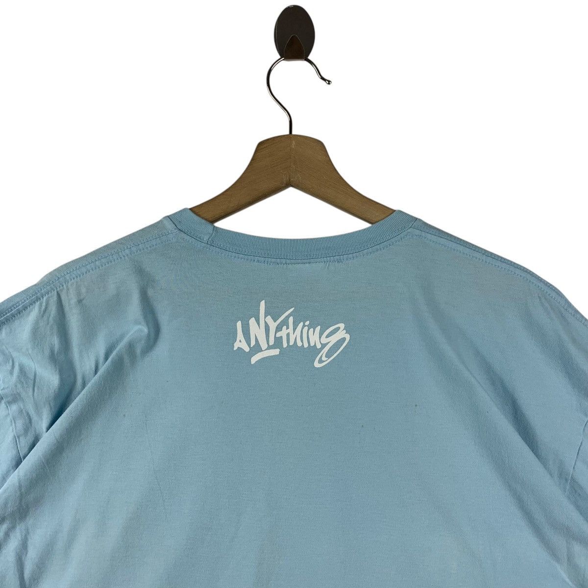 Vintage Vintage NEW FROM 2008 A New York Thing "Lee Quinones" TShirt Size US XL / EU 56 / 4 - 12 Thumbnail