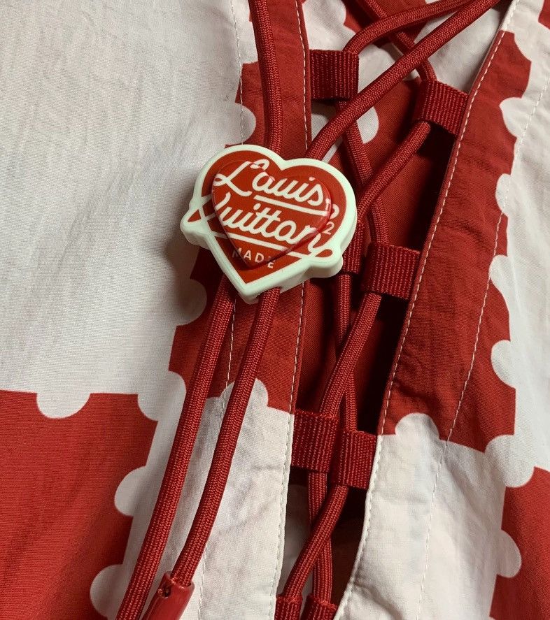 Louis Vuitton Louis Vuitton ✖️ Nigo white and red chessboard 2412-Nextarrow Size US S / EU 44-46 / 1 - 5 Thumbnail