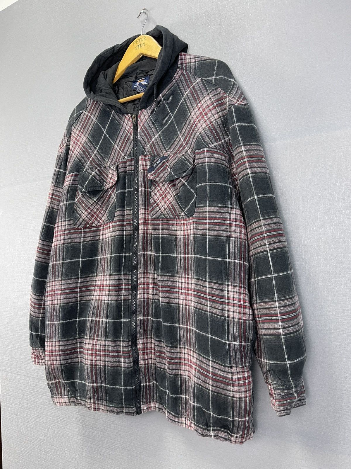 Dickies × Vintage Vintage Dickies Zipper Jacket Size US XL / EU 56 / 4 - 3 Thumbnail
