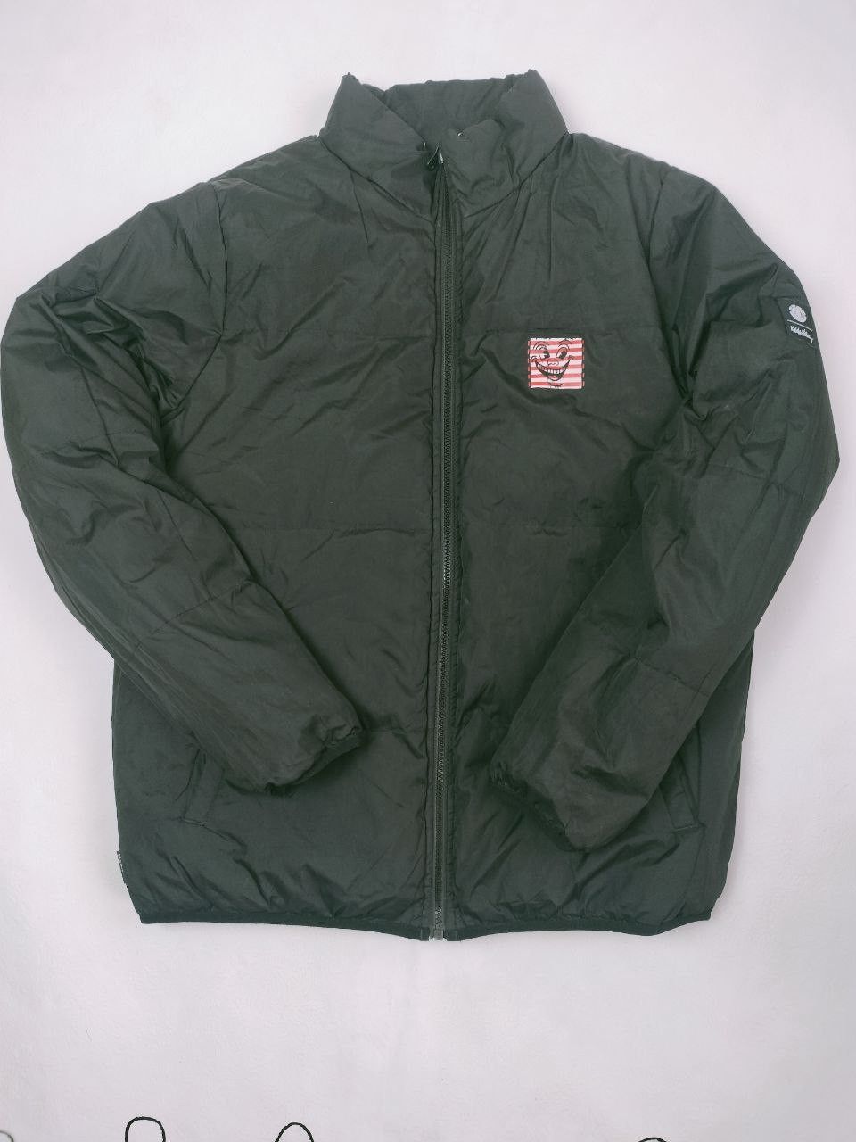 Element × Keith Haring Limited Edition Element Keith Haring Reverse Puffa Jacket Size US M / EU 48-50 / 2 - 1 Thumbnail