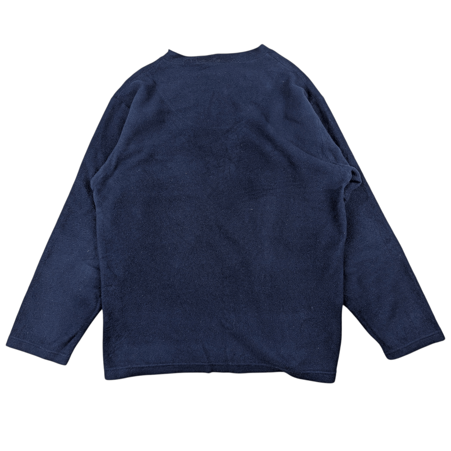 Hanes 2000's HANES Classic Retro Fleece Sweatshirts Pullover Size US M / EU 48-50 / 2 - 8 Thumbnail