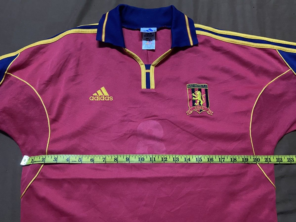 Adidas Vintage 2000 Bad Boys FC Template Spain Jersey Size US L / EU 52-54 / 3 - 8 Thumbnail