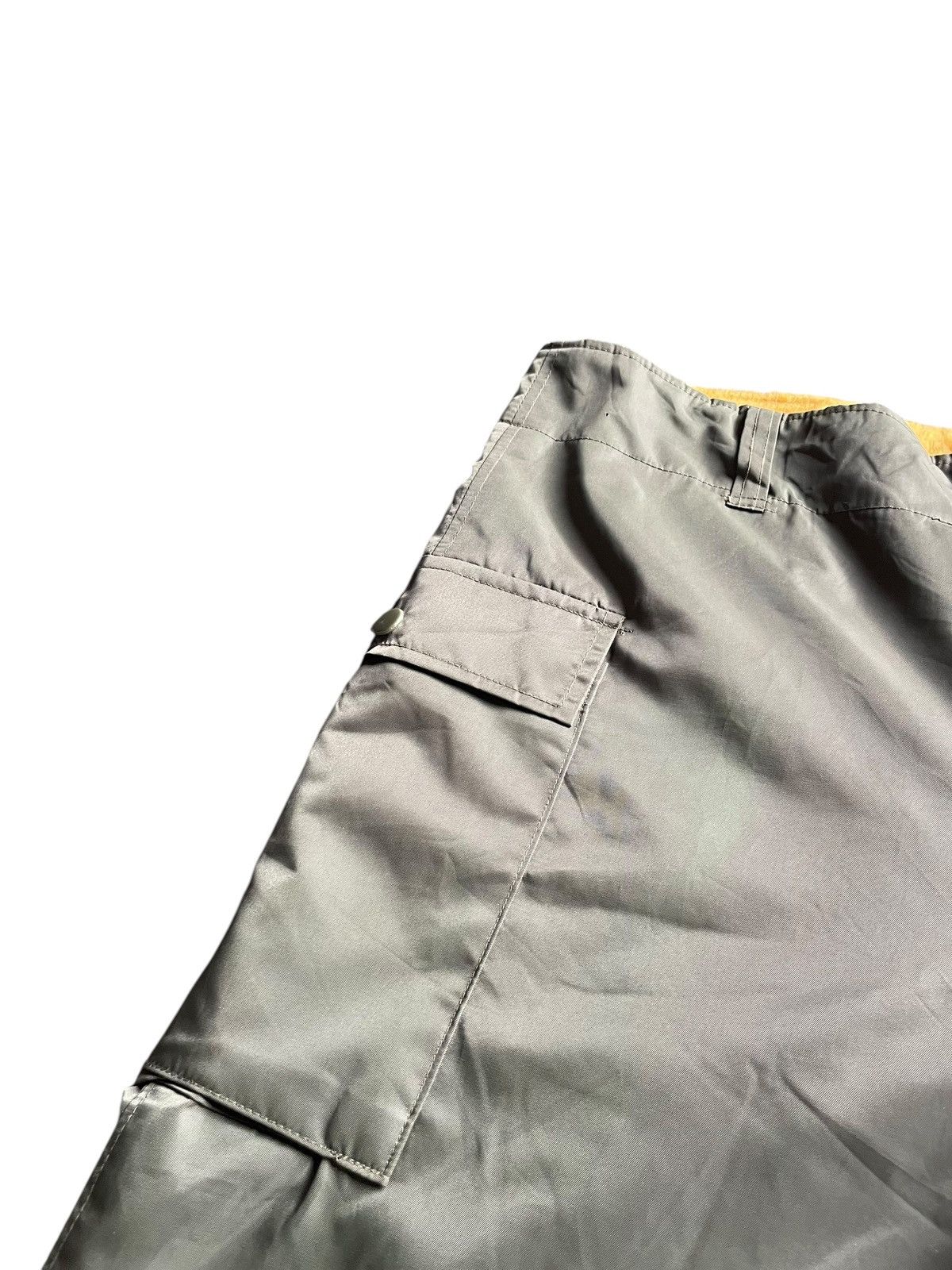 Japanese Brand × Vintage Vintage Japan Air Force Flight Trouser Size US 37 - 5 Thumbnail