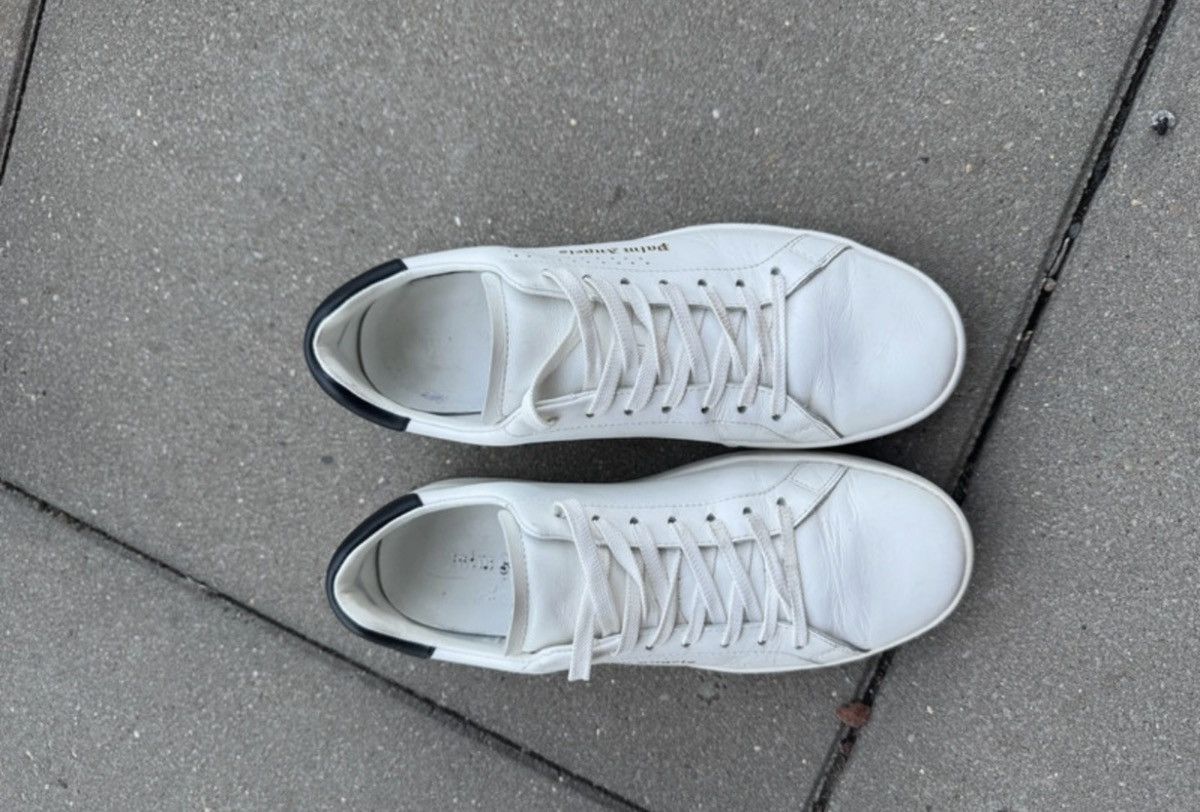 Palm Angels Palm Angels White Sneakers Size US 10 / EU 43 - 6 Thumbnail