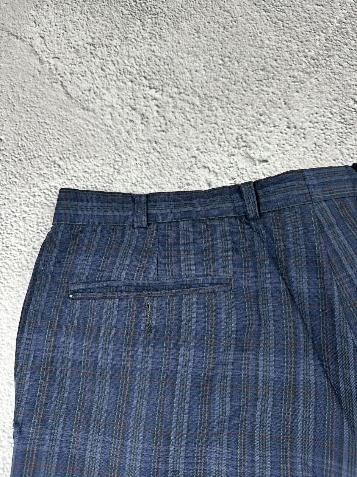 Vintage Yves Saint Lauren Classic Pants Old Money Style