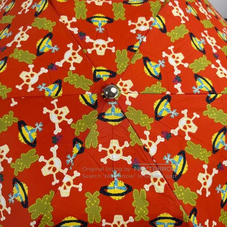 Vivienne Westwood Vivienne Westwood Folding Umbrella. Size ONE SIZE - 5 Thumbnail