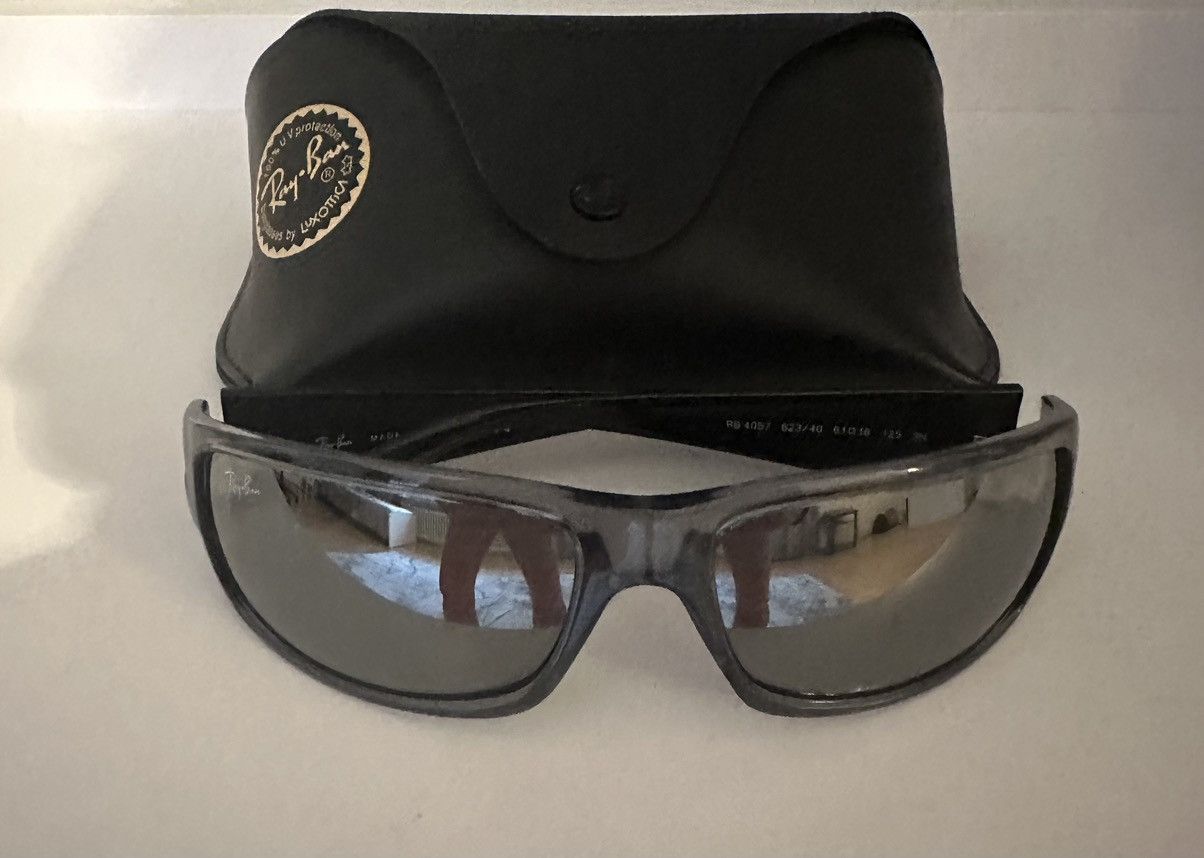RayBan RayBan sunglasses Size ONE SIZE - 2 Thumbnail