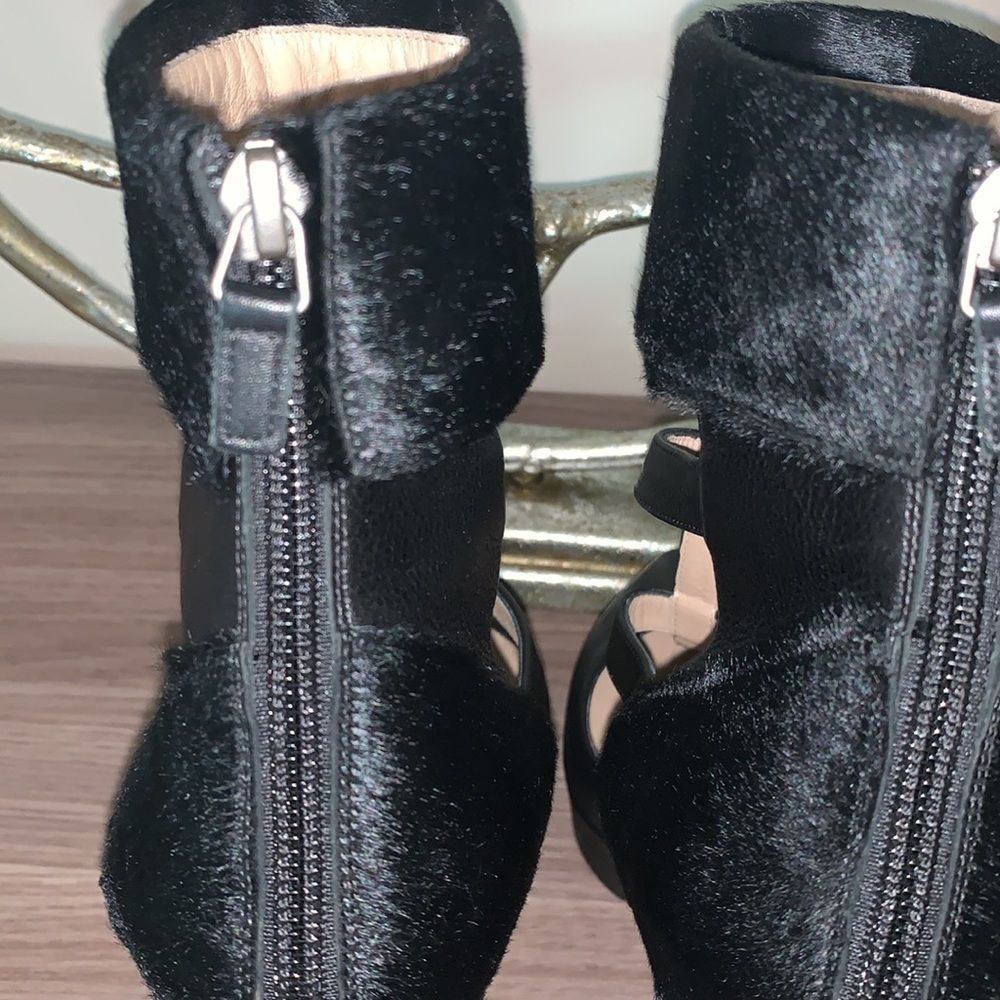 Nicholas Kirkwood Nicholas Kirkwood x Rodarte platform booties shoes Size US 6.5 / IT 36.5 - 5 Thumbnail