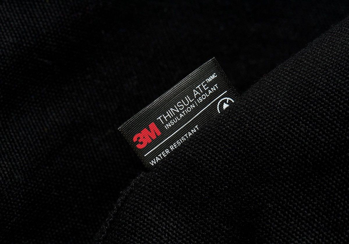 Palace PALACE HARDWARE HOODED WORKWEAR JACKET BLACK Size XL Size US XL / EU 56 / 4 - 7 Thumbnail