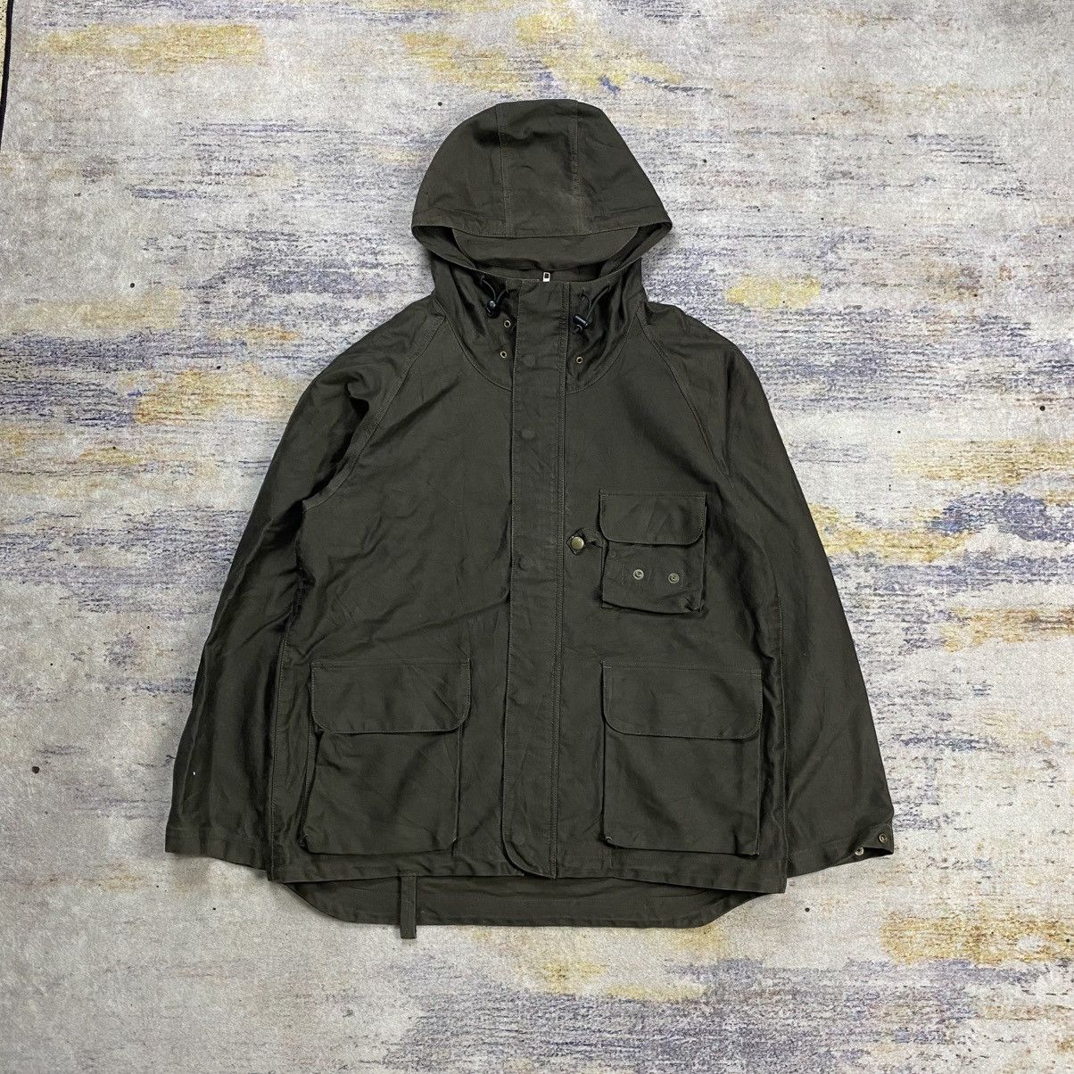 Japanese Brand Full gauge multi pocket tactical jacket Size US L / EU 52-54 / 3 - 2 Thumbnail