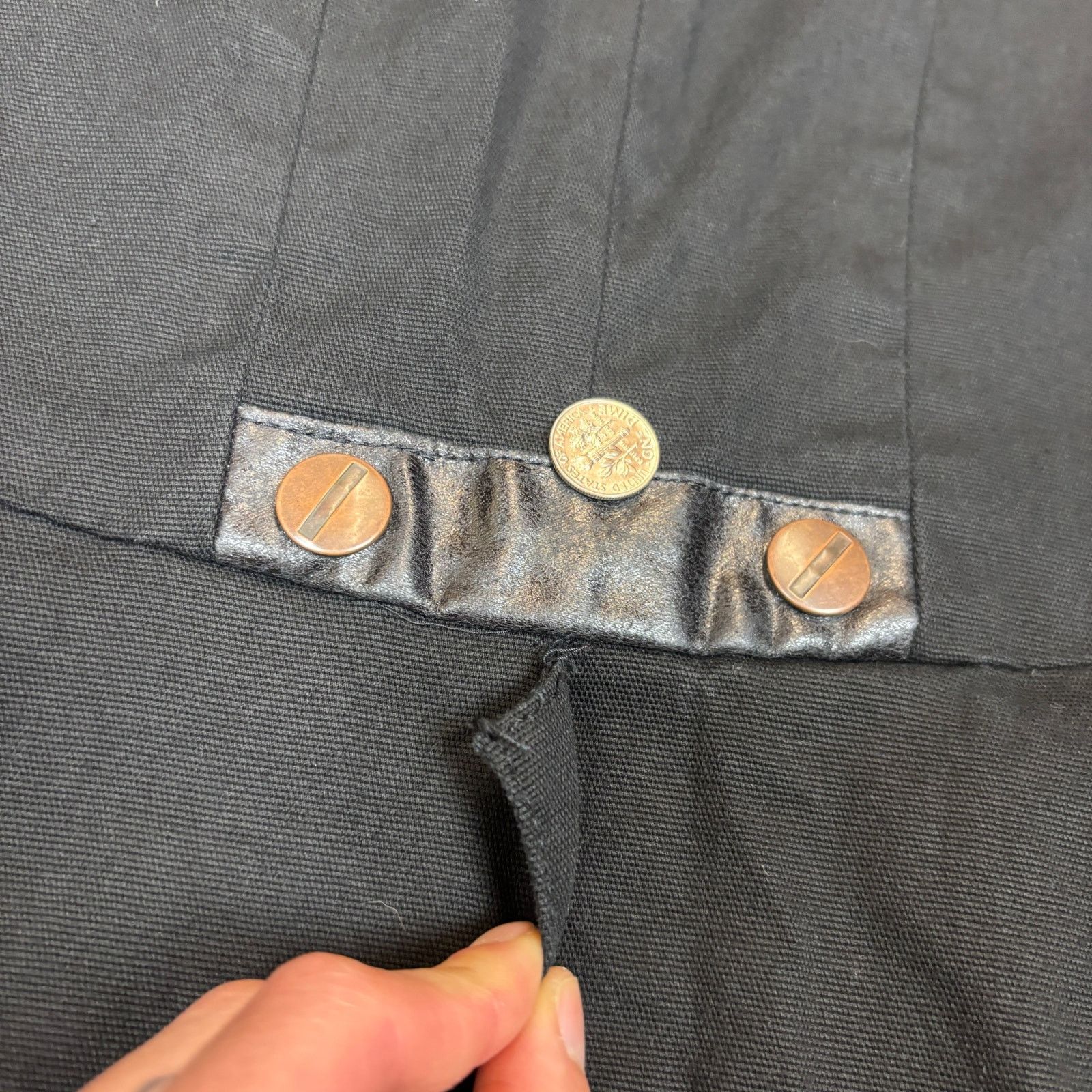 Lip Service Lip Service Step In Time Blazer Jacket Medium Steampunk Rare Size US M / EU 48-50 / 2 - 11 Thumbnail