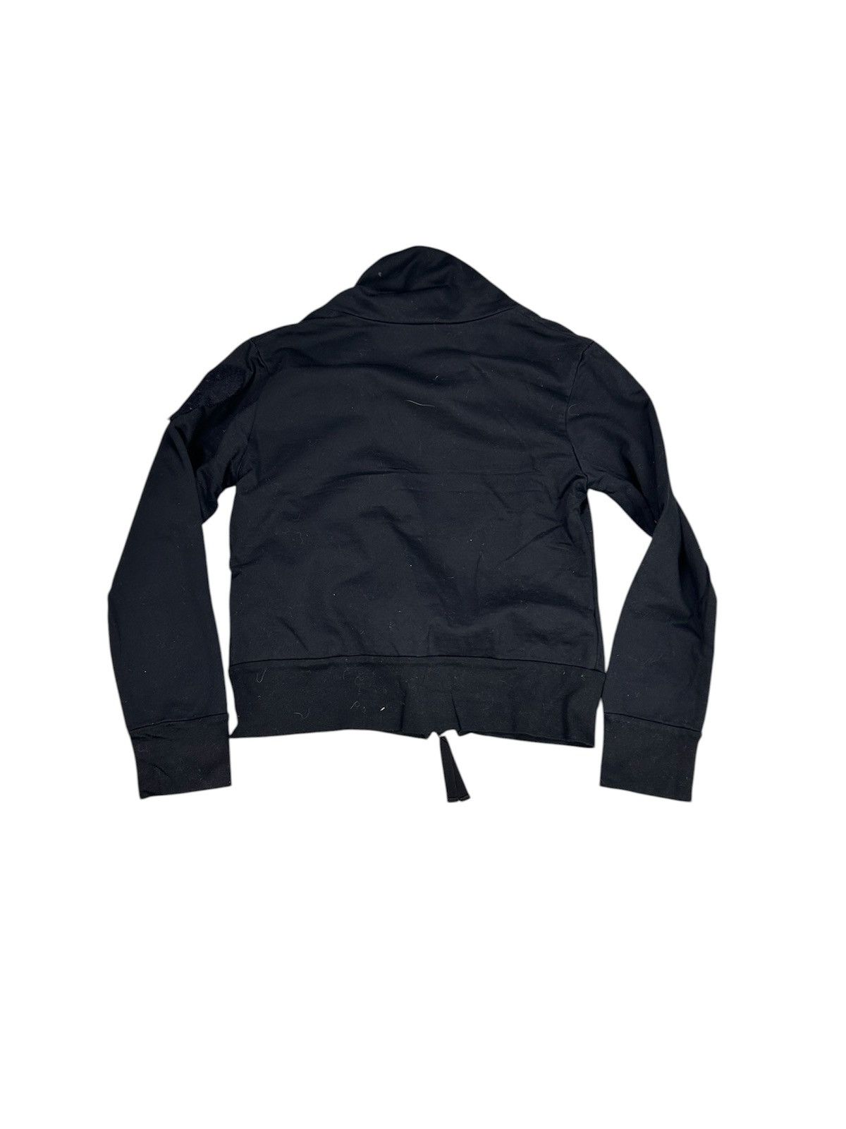 Vivienne Westwood Vivienne Westwood Asymmetrical Zip Rider Jacket Size M / US 6-8 / IT 42-44 - 2 Thumbnail