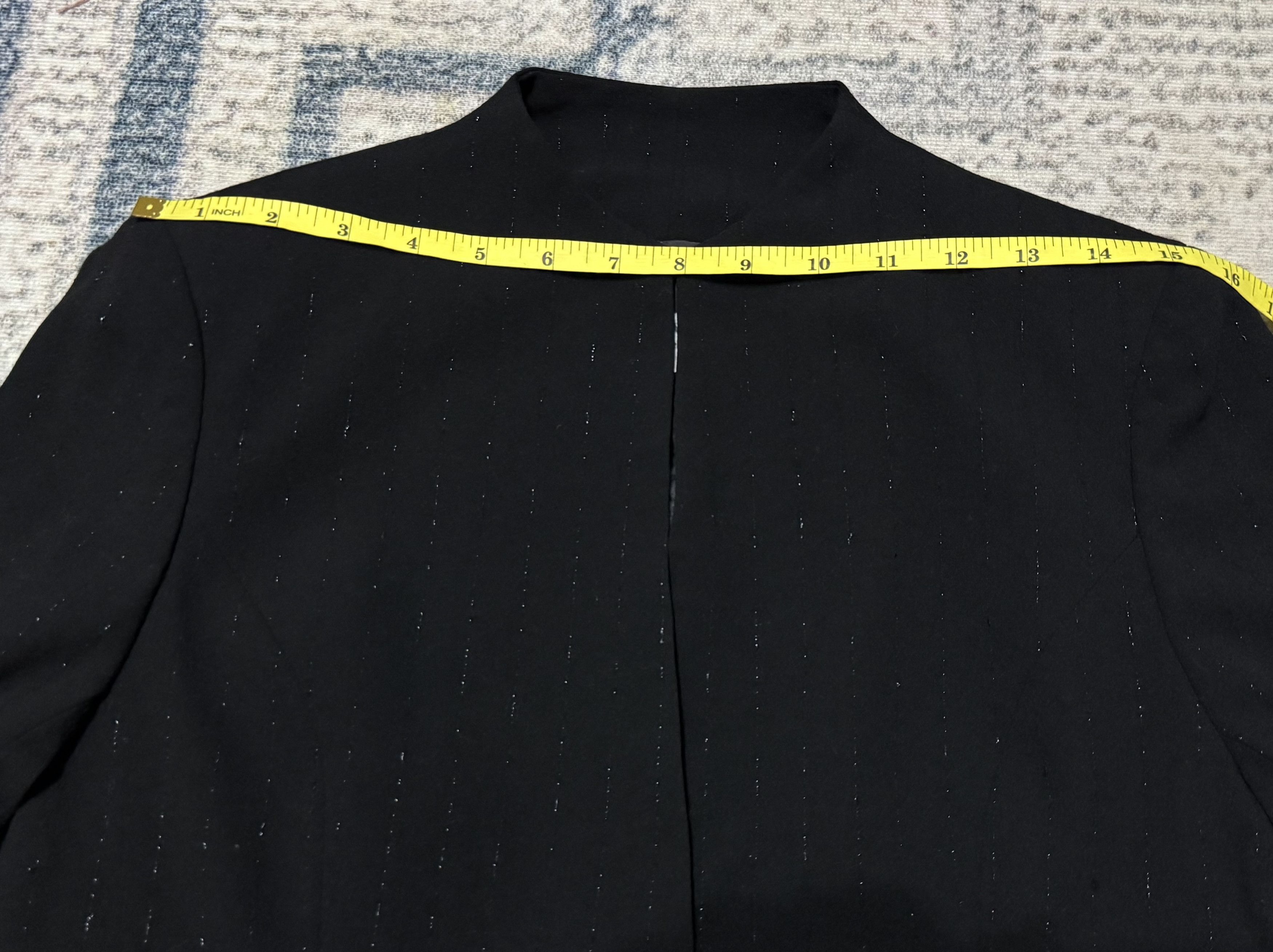 Lanvin LANVIN La Collection Blazer Size M / US 6-8 / IT 42-44 - 8 Thumbnail