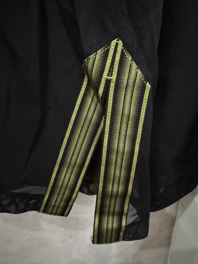 Kiko Kostadinov Kiko Kostadinov New 25 Long Sleeve Shirt - Color 50 Black Size US L / EU 52-54 / 3 - 3 Thumbnail