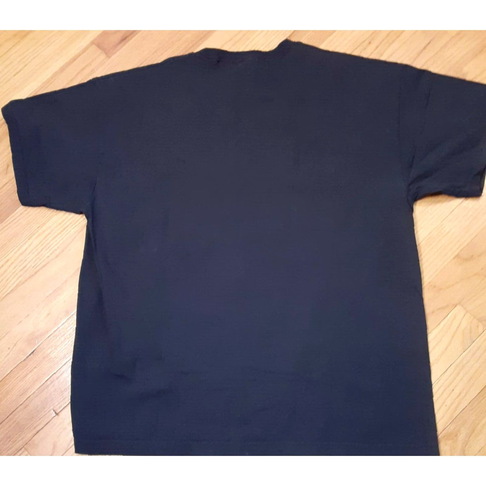 Vintage VINTAGE Aerosmith Dodge Ram T-Shirt XL Black Men Short Sleeve graphic delta pro weight Rams head Size US XL / EU 56 / 4 - 2 Thumbnail