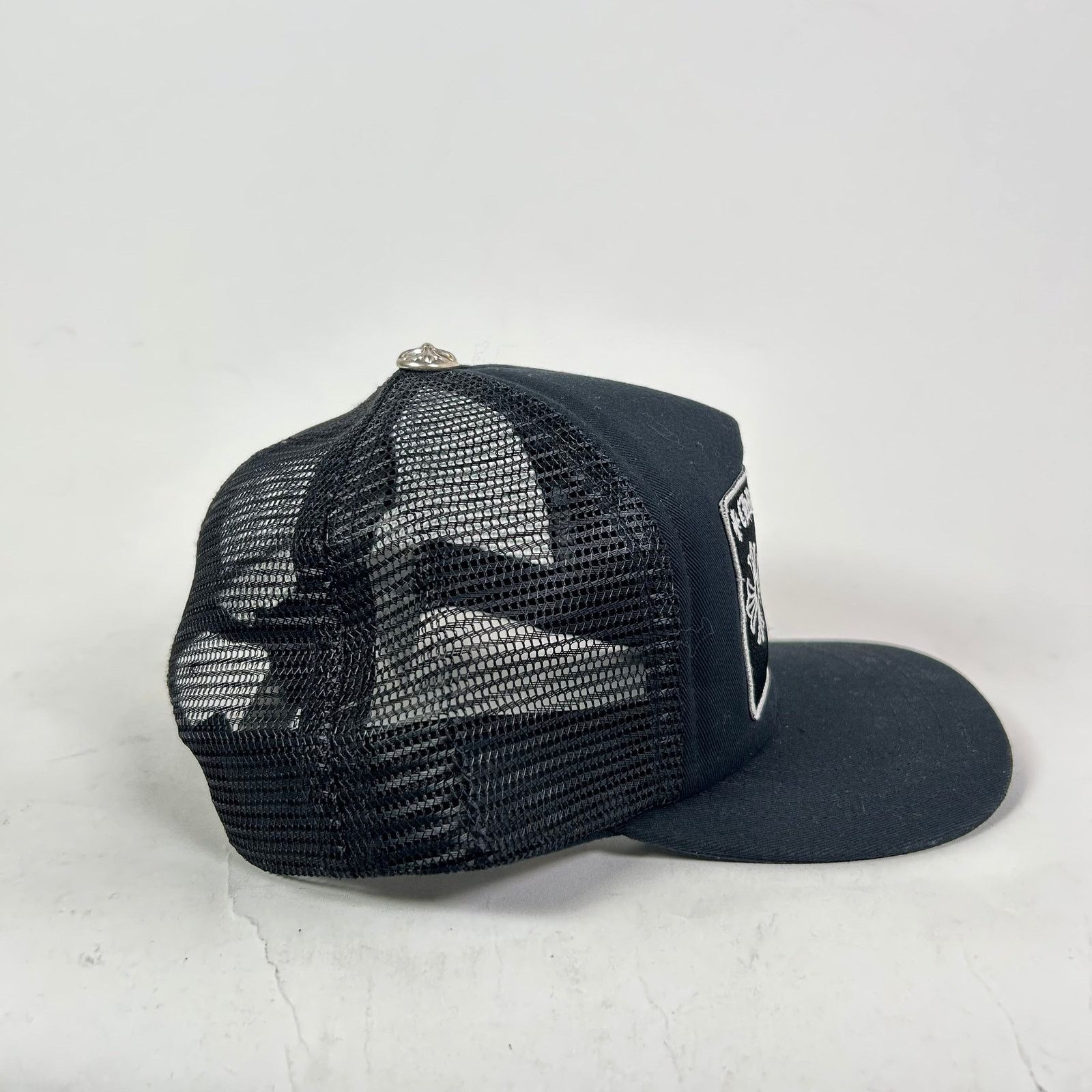Chrome Hearts Chrome Hearts St. Barth Exclusive Trucker Hat Size ONE SIZE - 2 Thumbnail