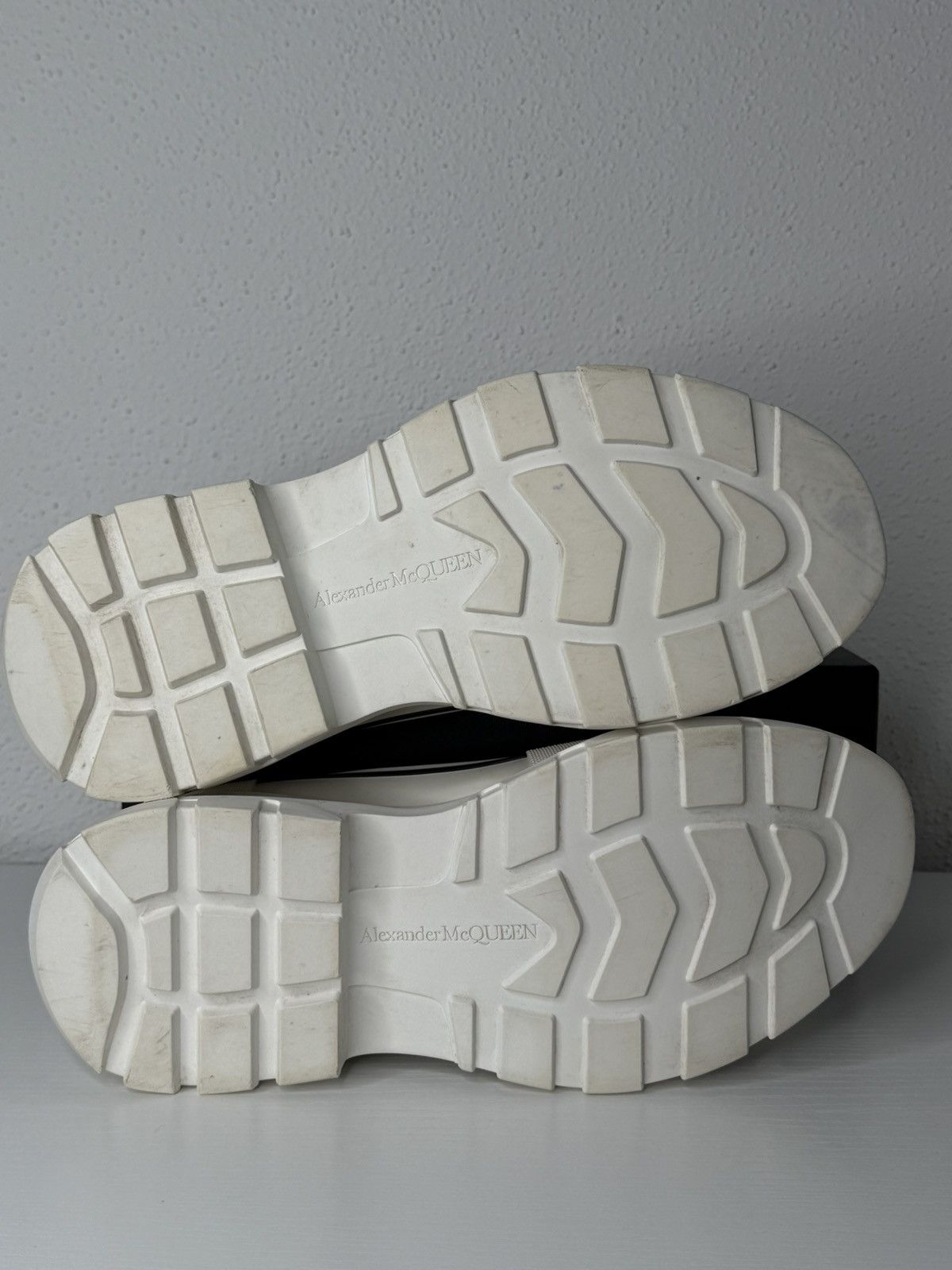 Alexander McQueen Alexander McQueen Tread Slick Sneakers Size US 10 / EU 43 - 7 Thumbnail