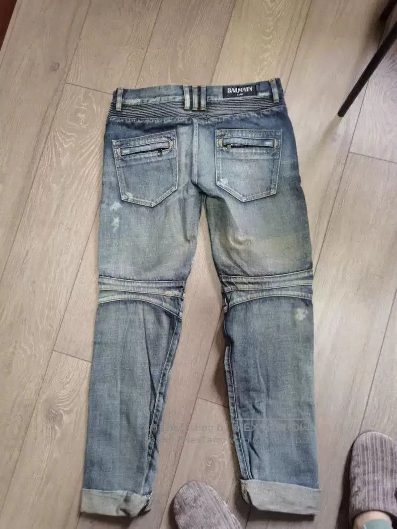 Balmain Balmain Jeans. Size US 33 - 3 Thumbnail