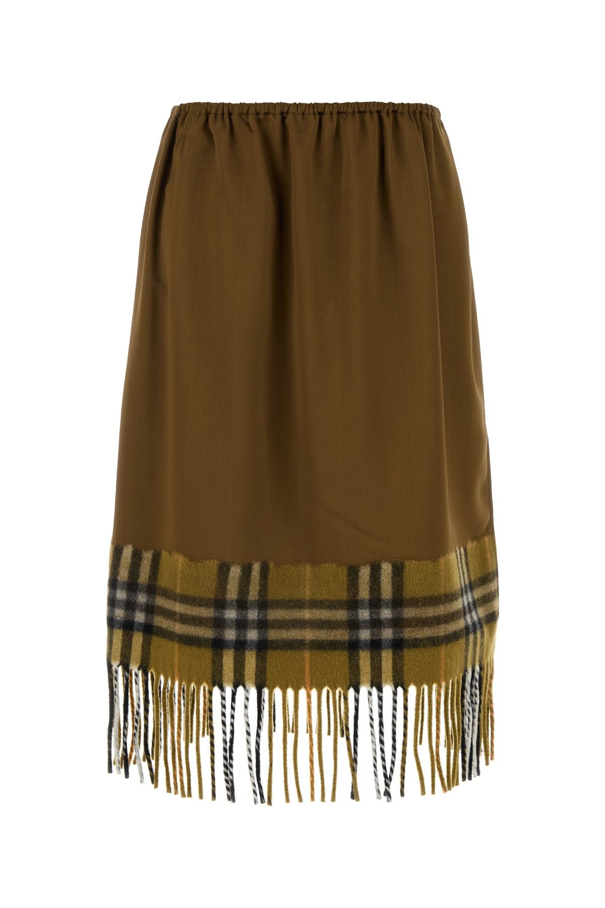 Burberry W24-Ww-Ros-4.3.010 Size 26" / US 2 / IT 38 - 1 Thumbnail