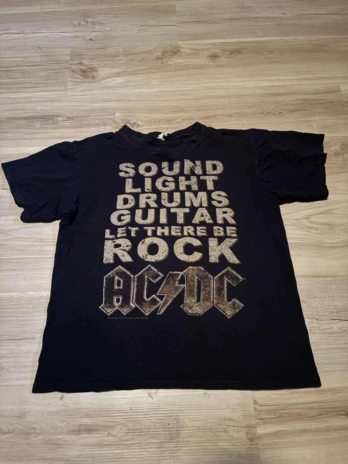 Vintage Y2K band tee Size US M / EU 48-50 / 2 - 2 Thumbnail