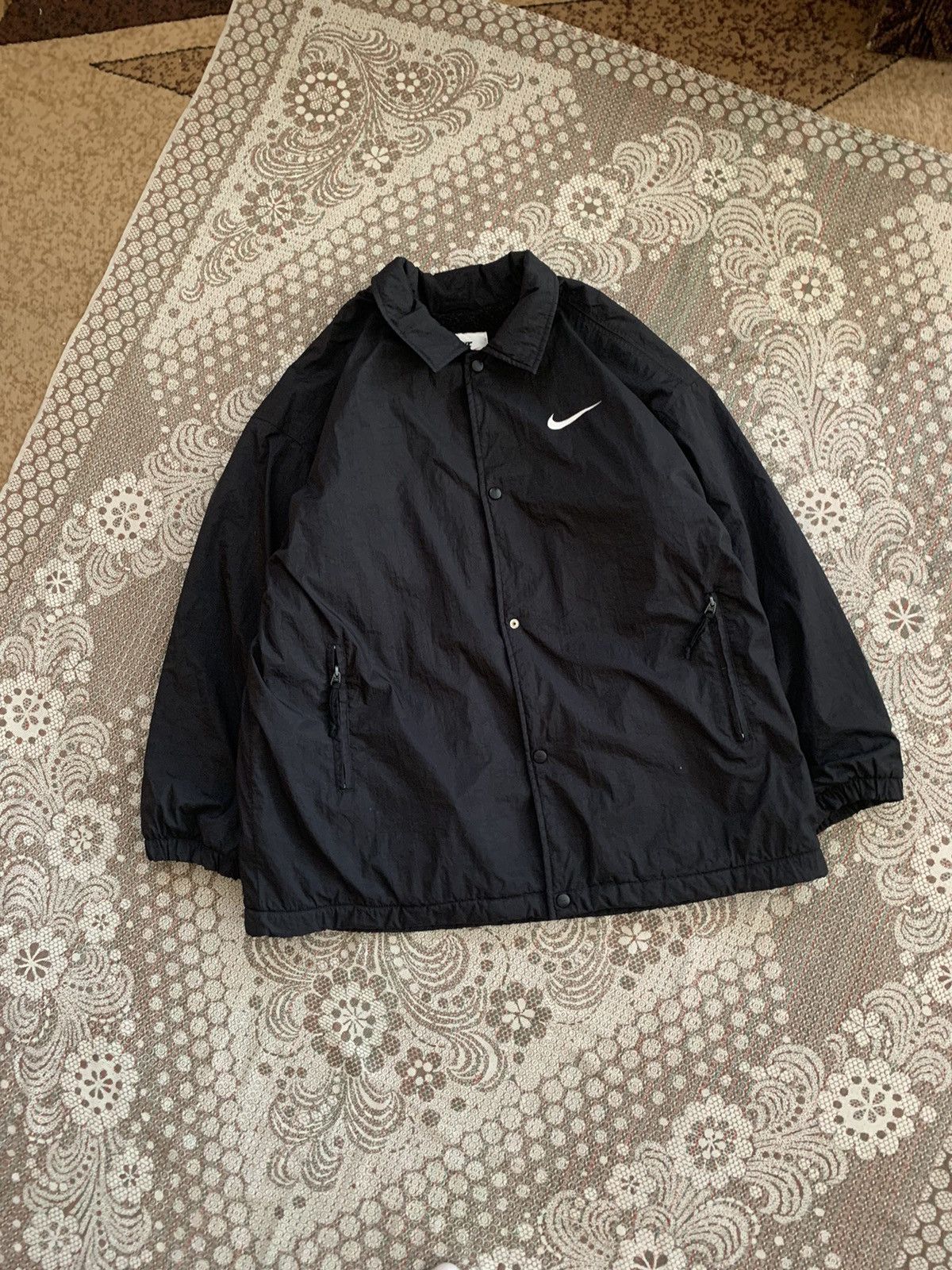 Vintage Nike Pattern Jacket Size M