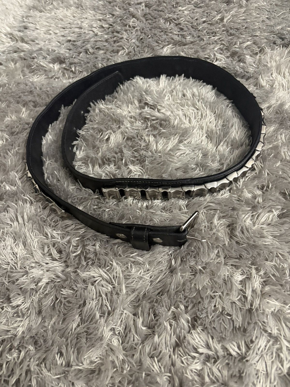Saint Laurent Paris Saint Laurent Chain Belt Size 28 - 4 Thumbnail