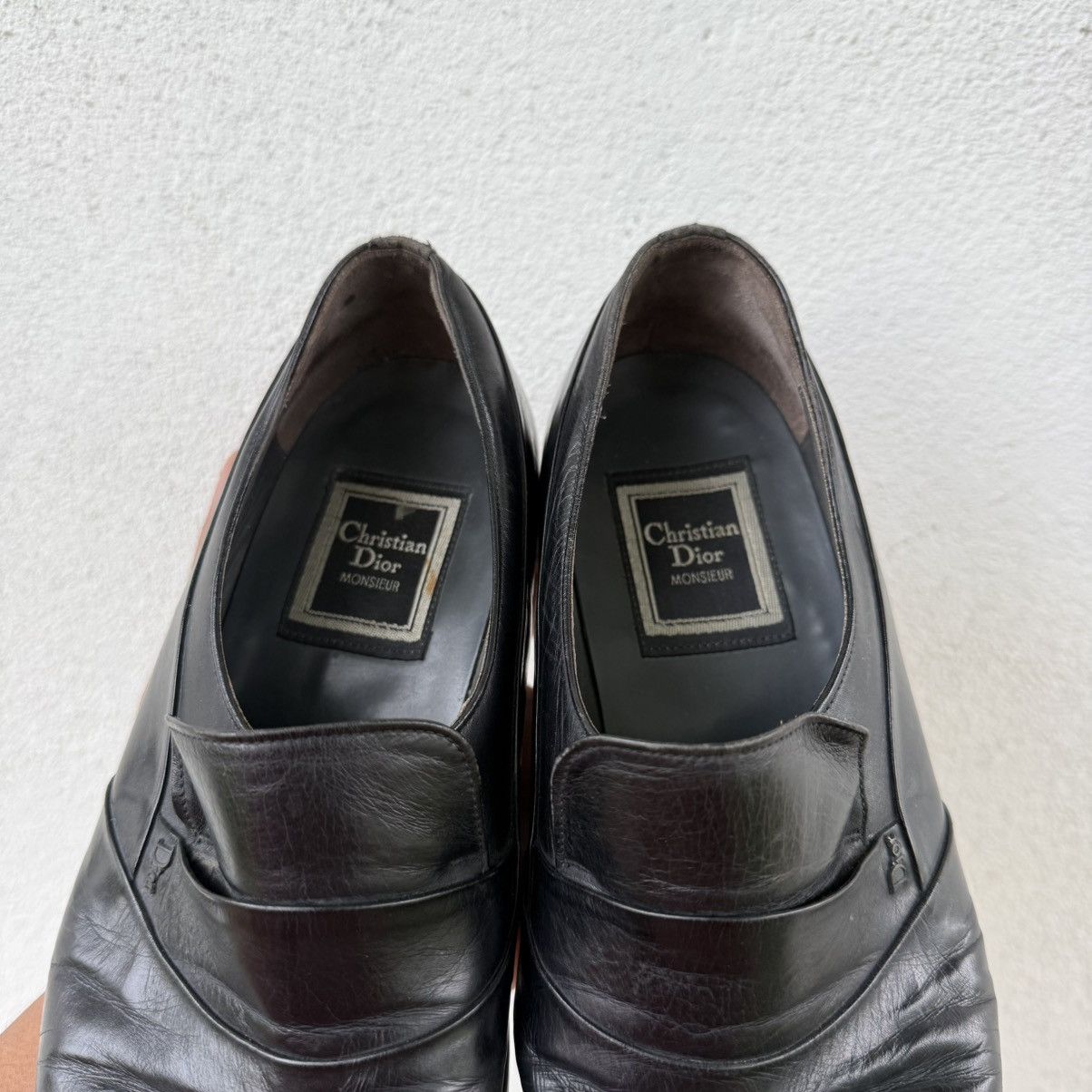Dior Vintage Dior Boots Size US 6 / EU 39 - 7 Thumbnail