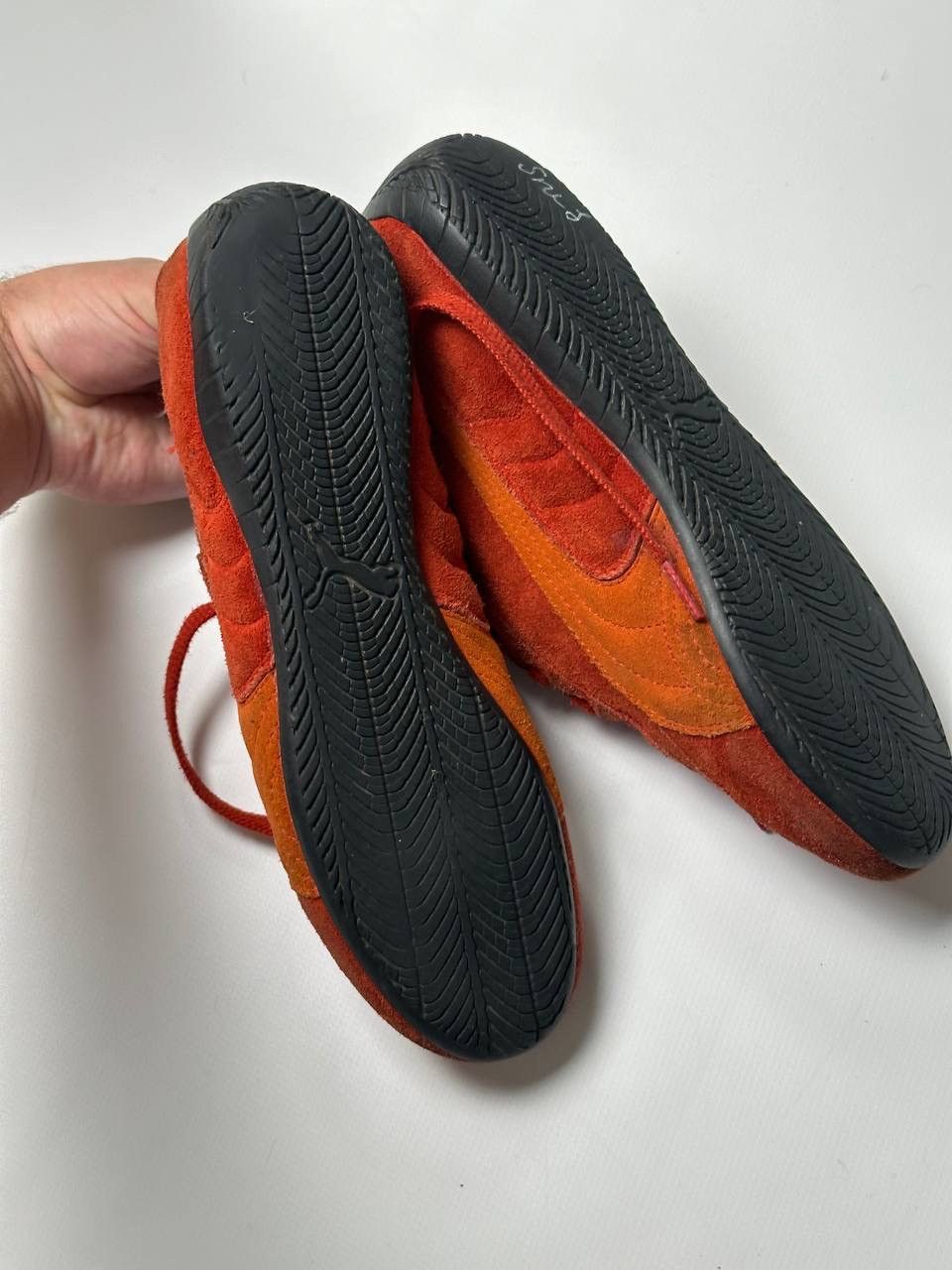 Puma 🔥Vintage 00s Hype Puma Speedcat Shoes Y2K Japanese Size US 8 / EU 41 - 16 Thumbnail