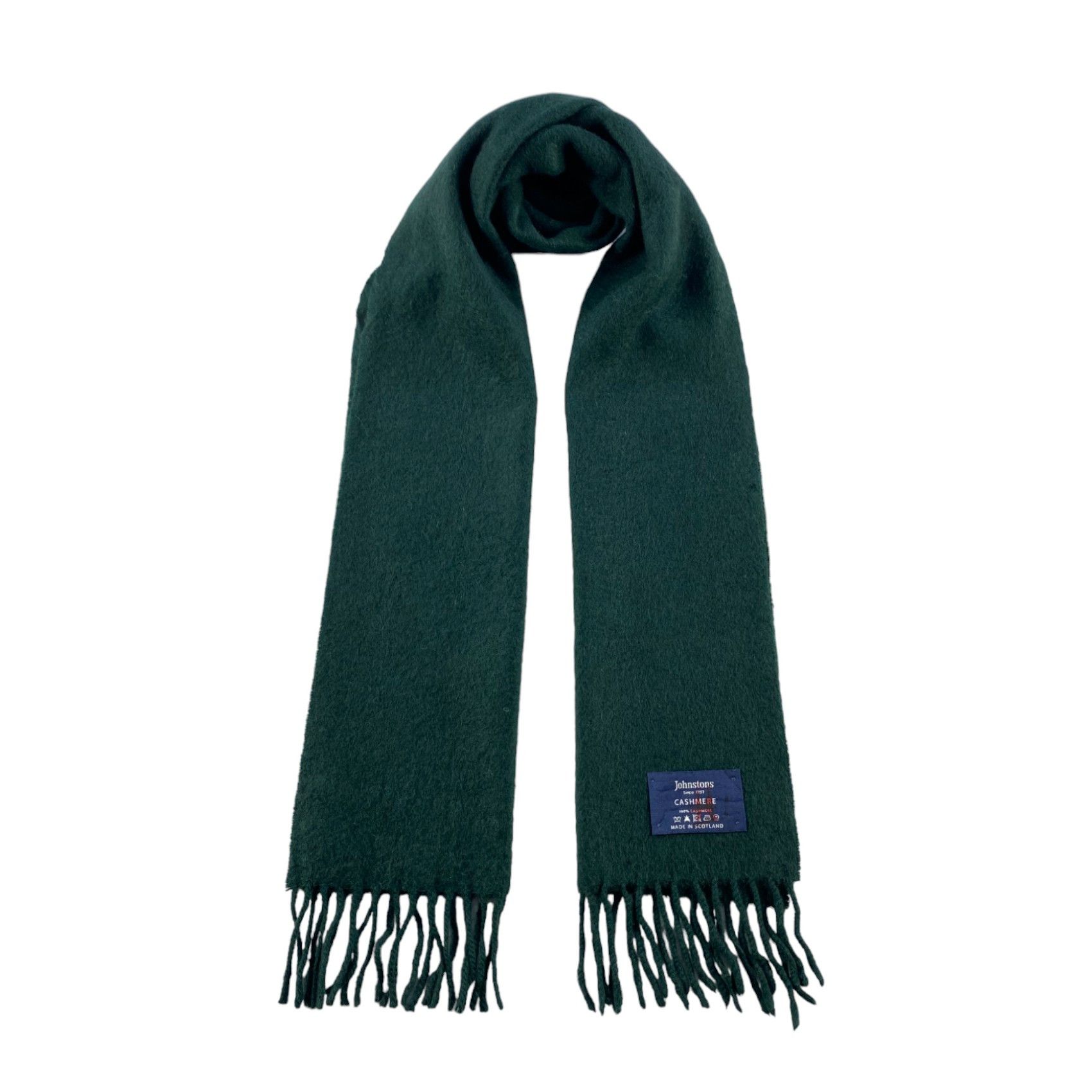 Johnstons Of Elgin Johnstons Of Elgin Scarf / Muffler / Neckwear Size ONE SIZE - 1 Thumbnail