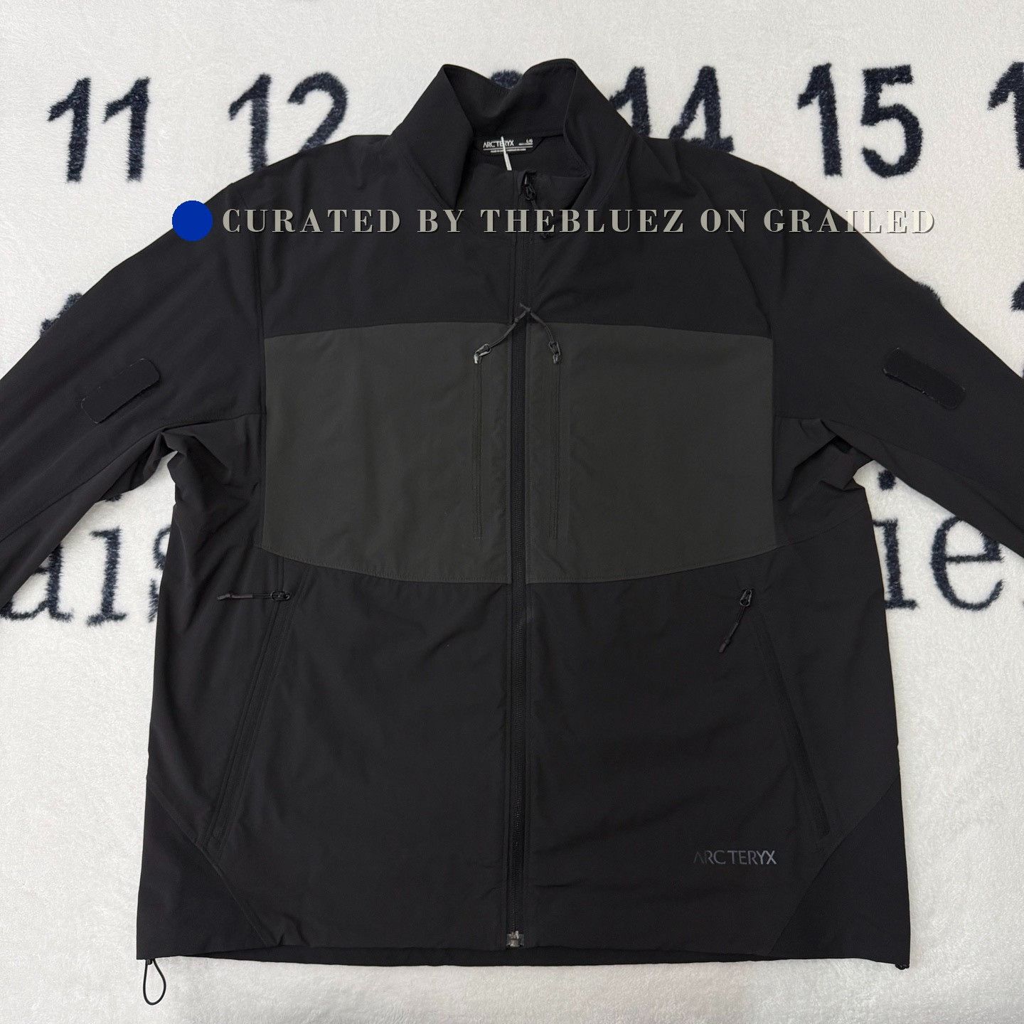 Arc'teryx Arc'teryx - System A HangDog Jacket Men's | Grailed